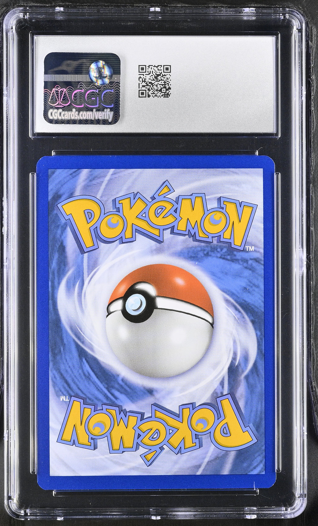 2023 Pokemon Ninetales #199/197 Illustration Rare CGC 10