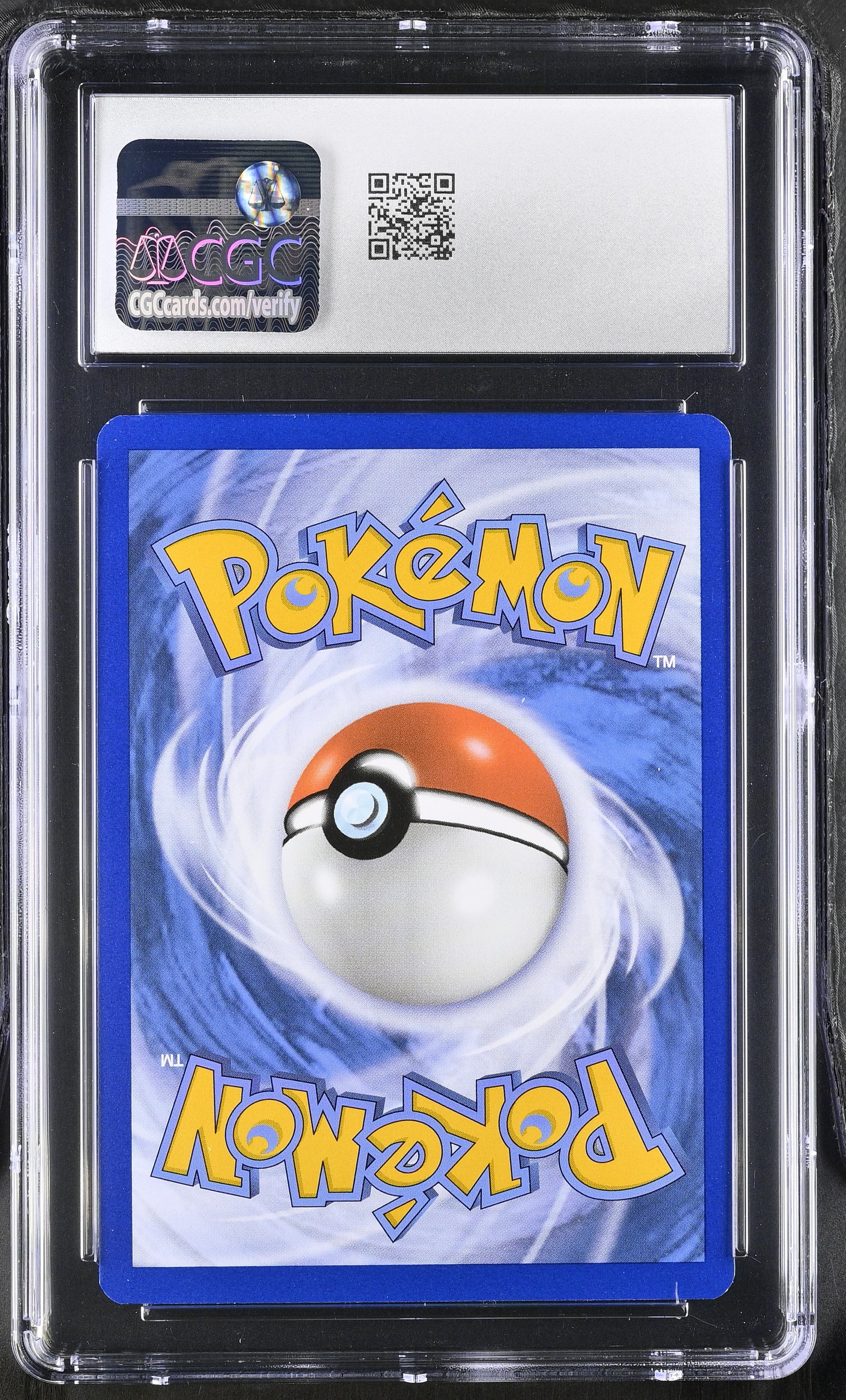 2023 Pokemon Ninetales #199/197 Illustration Rare CGC 10