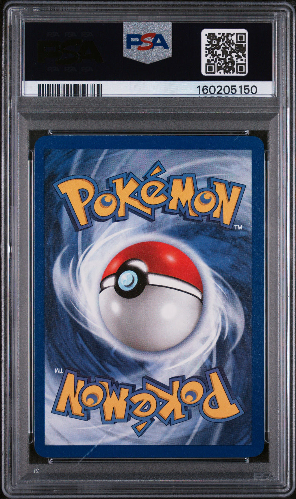 2000 Pokemon Rocket Dark Flareon #35 1st Edition PSA 7
