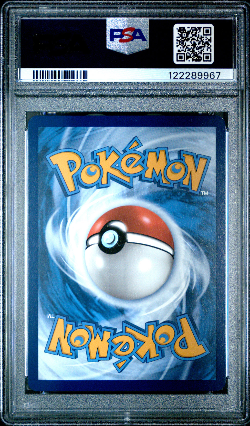 2025 Pokemon Pre EN-Prismatic Evolutions Ceruledge EX #147 Special Illustration Rare PSA 9