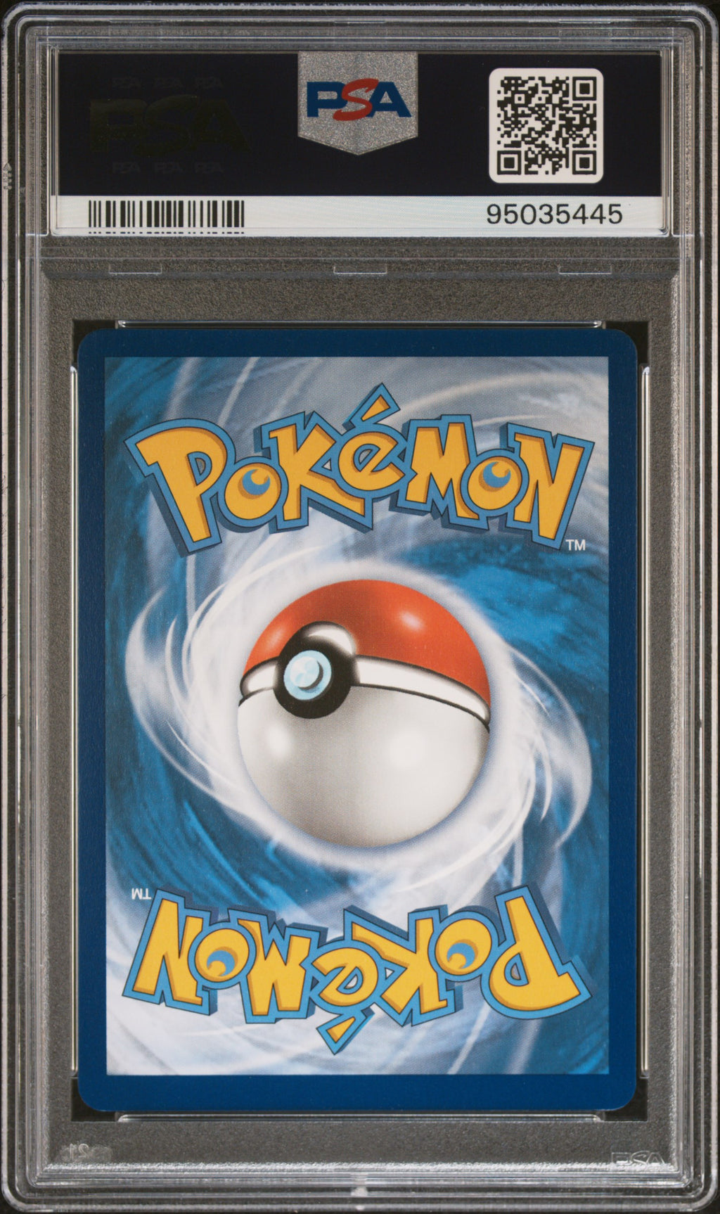 2021 Pokemon Sword & Shield Chilling Reign Galarian Slowking V #179 Chilling Reign-Fa PSA 9