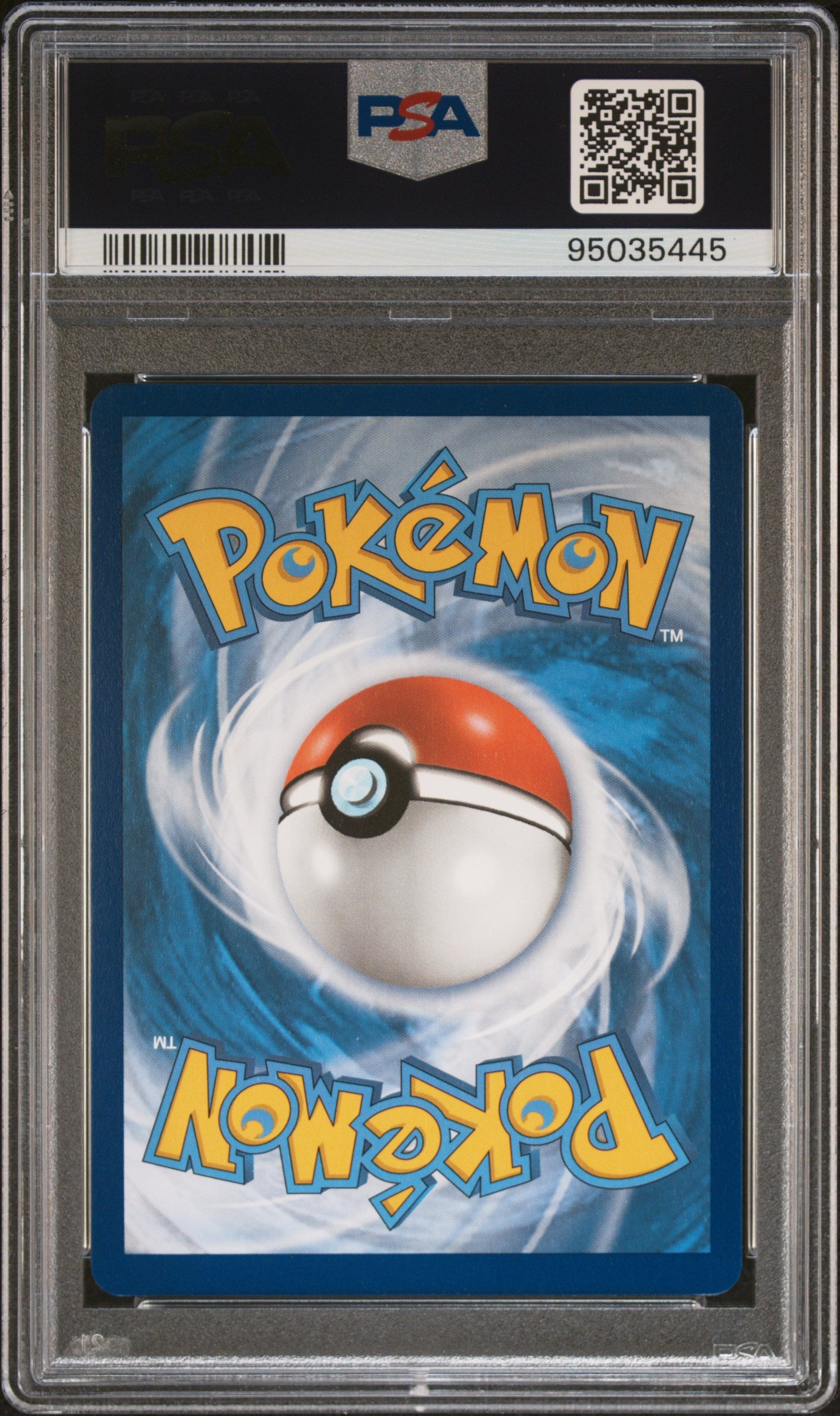 2021 Pokemon Sword & Shield Chilling Reign Galarian Slowking V #179 Chilling Reign-Fa PSA 9