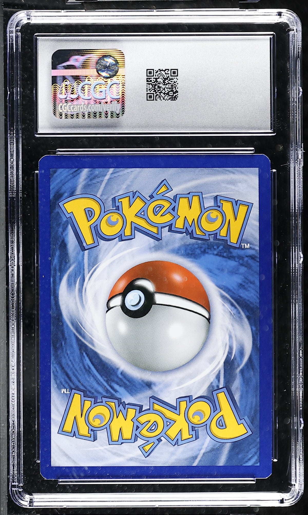 2016 Pokemon Mewtwo EX #103/108 Ultra Rare CGC 9