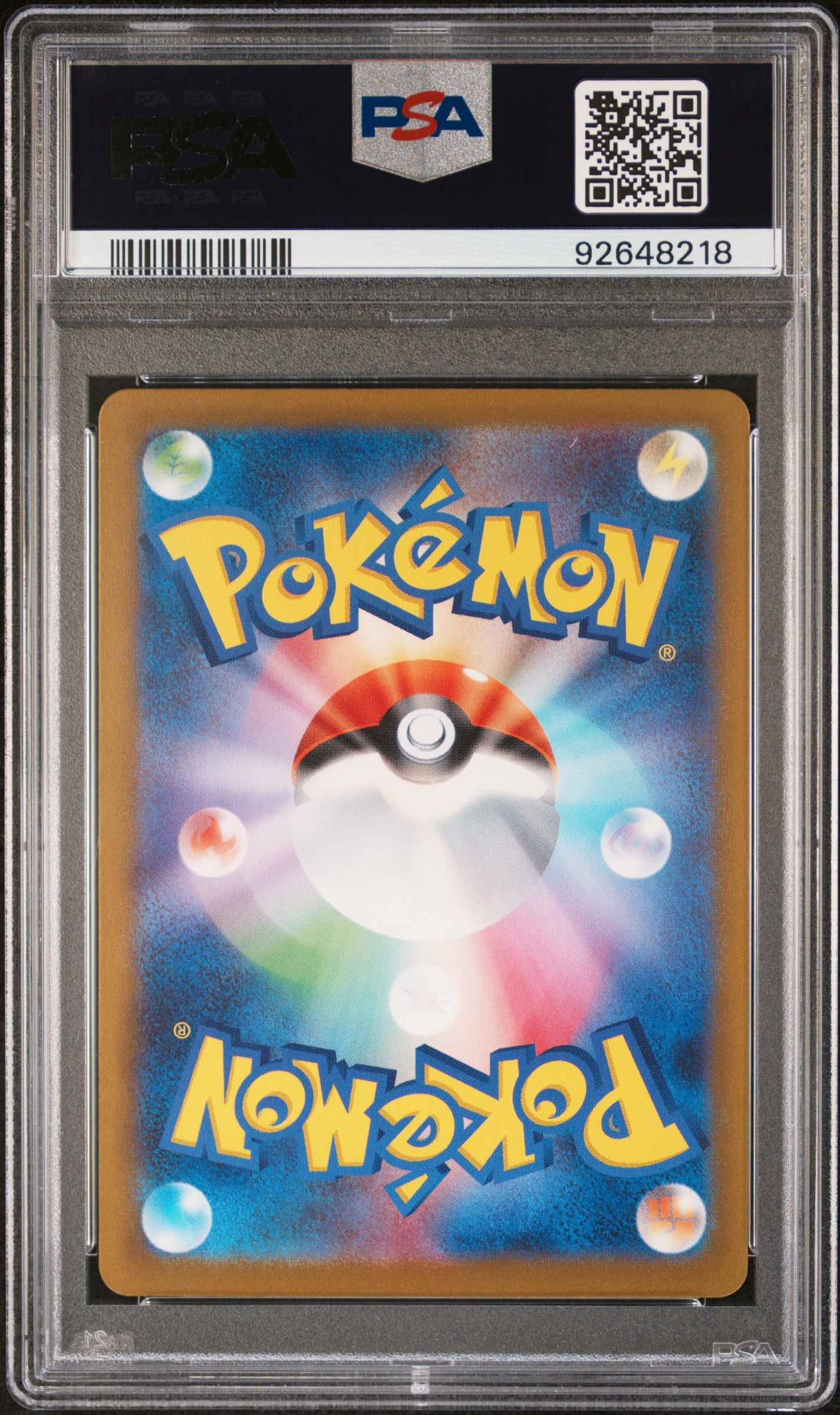 2023 Pokemon Japanese SVG-Venusaur & Charizard & Blastoise Special Deck Set EX Bulbasaur #050 Japanese PSA 9