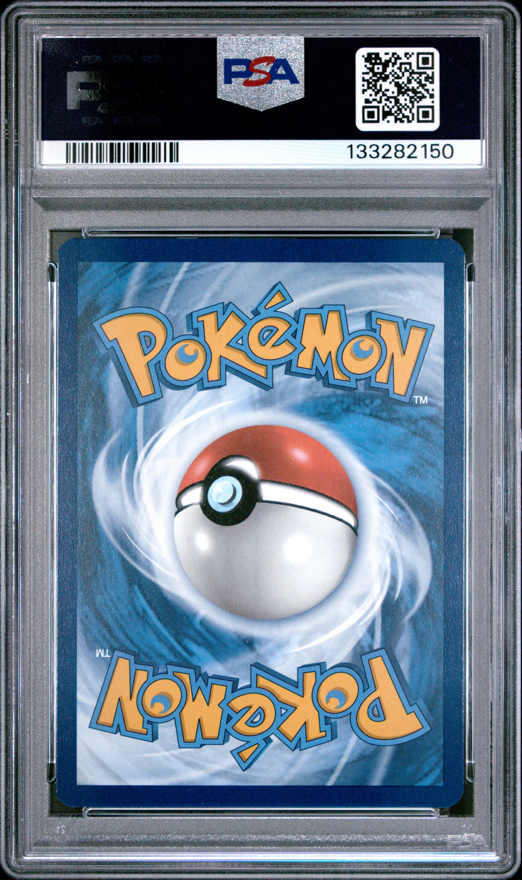 2025 Pokemon Pre EN-Prismatic Evolutions Roaring Moon EX #162 Special Illustration Rare PSA 9