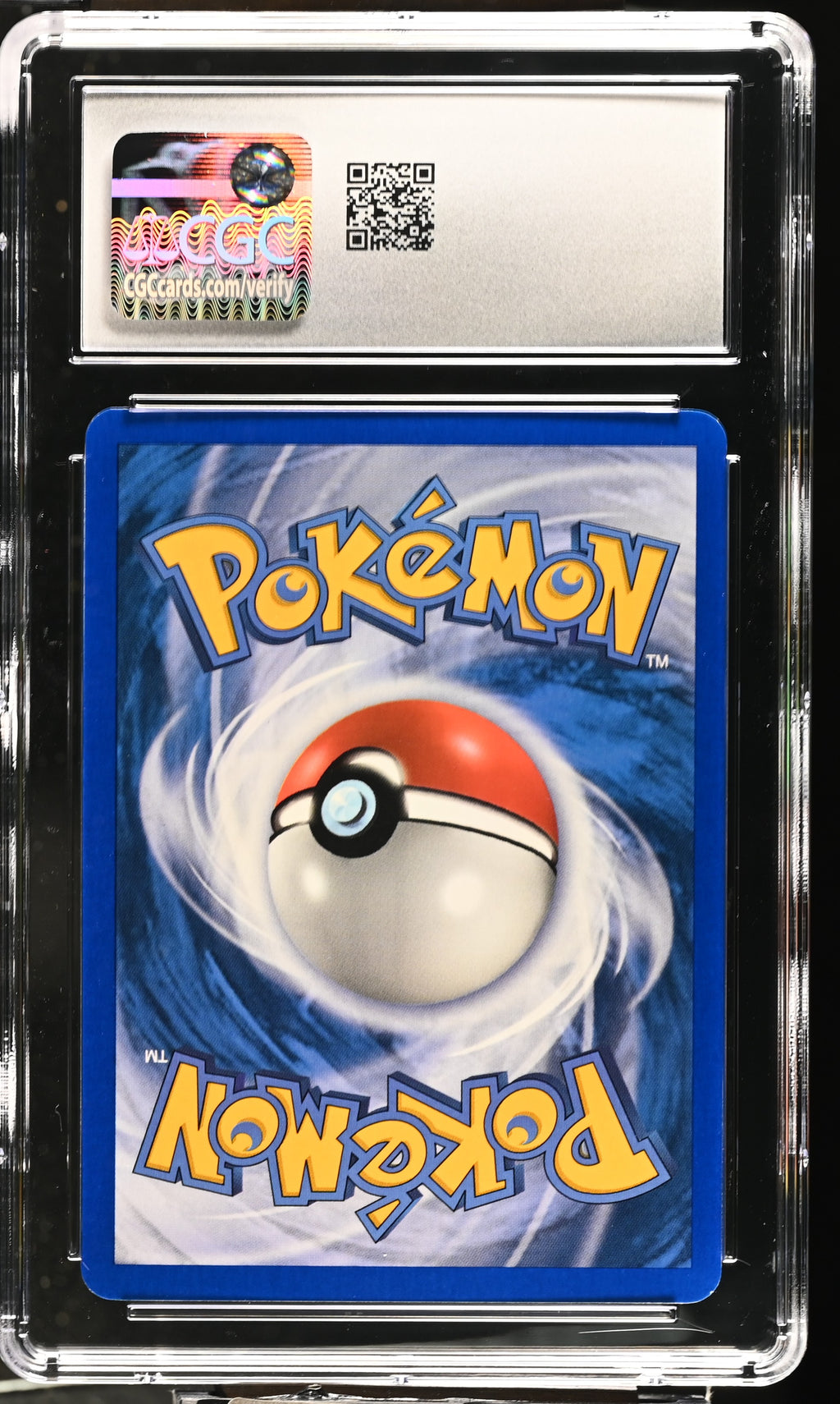 2005 Pokemon Ponyta #78/113 78/113 CGC 10