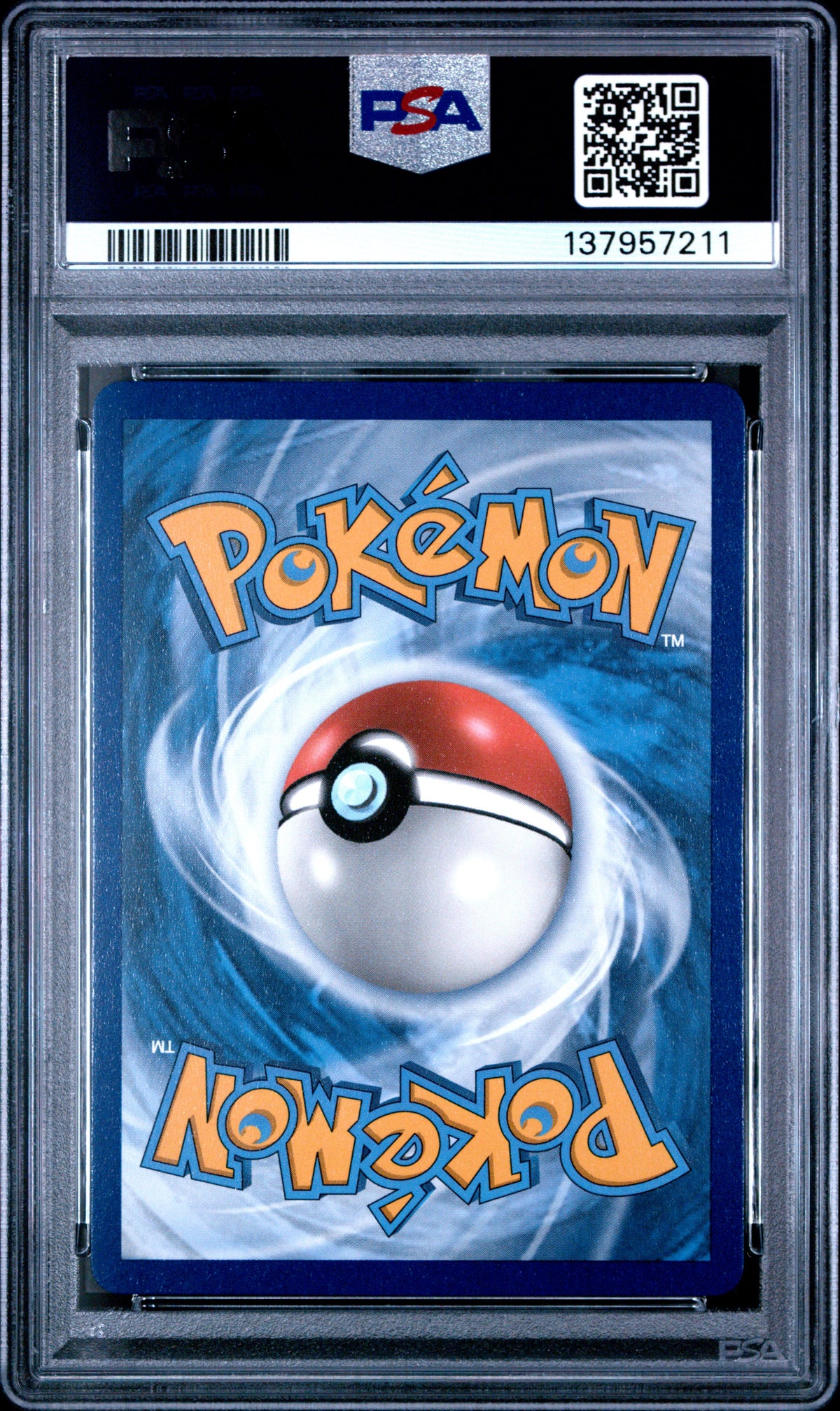 2019 Pokemon Sun & Moon Unbroken Bonds Dedenne GX #195a Unb-'20 Yaaa-Trnr's.Tlkt Fa PSA 10