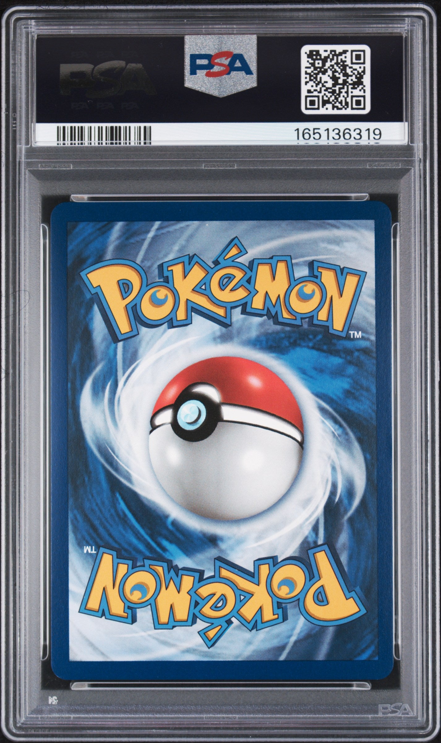2014 Pokemon Xy Phantom Forces Gengar EX #34 Phantom Forces PSA 8