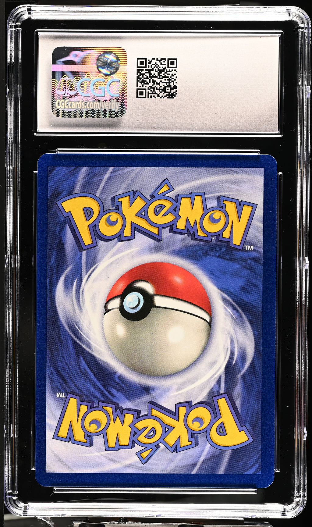2000 Pokemon Mew #8 CGC 9.5