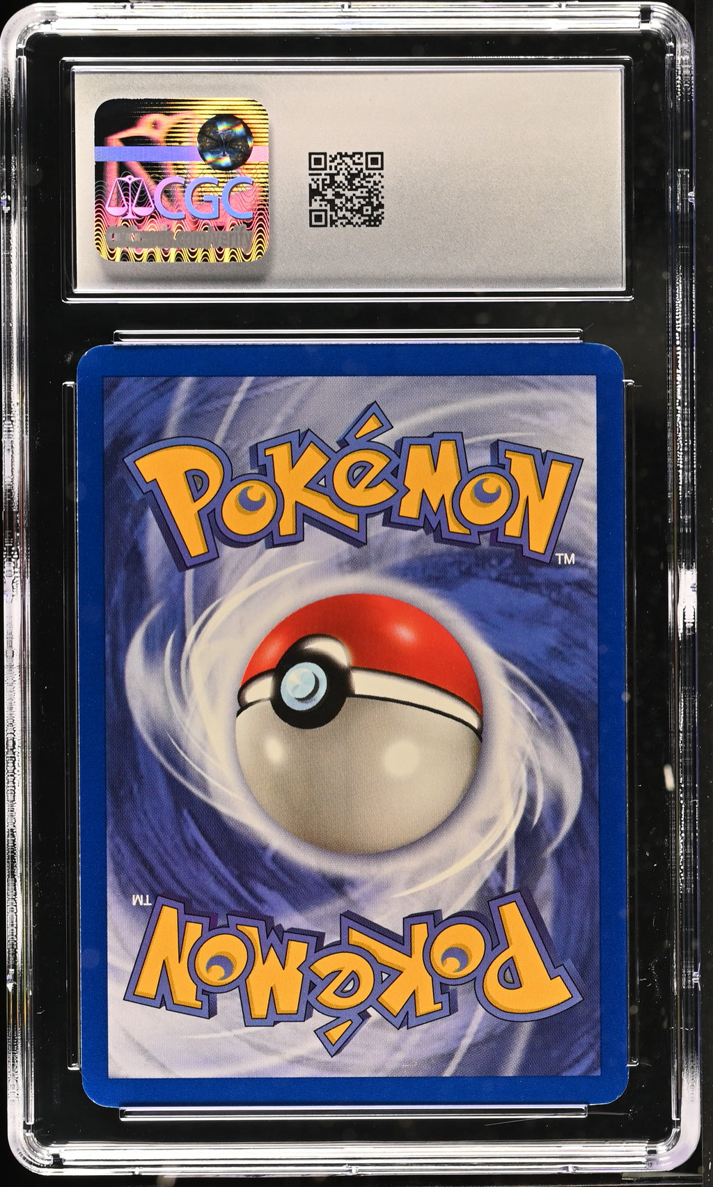 2000 Pokemon Dark Muk #41/82 1st Edition CGC 9