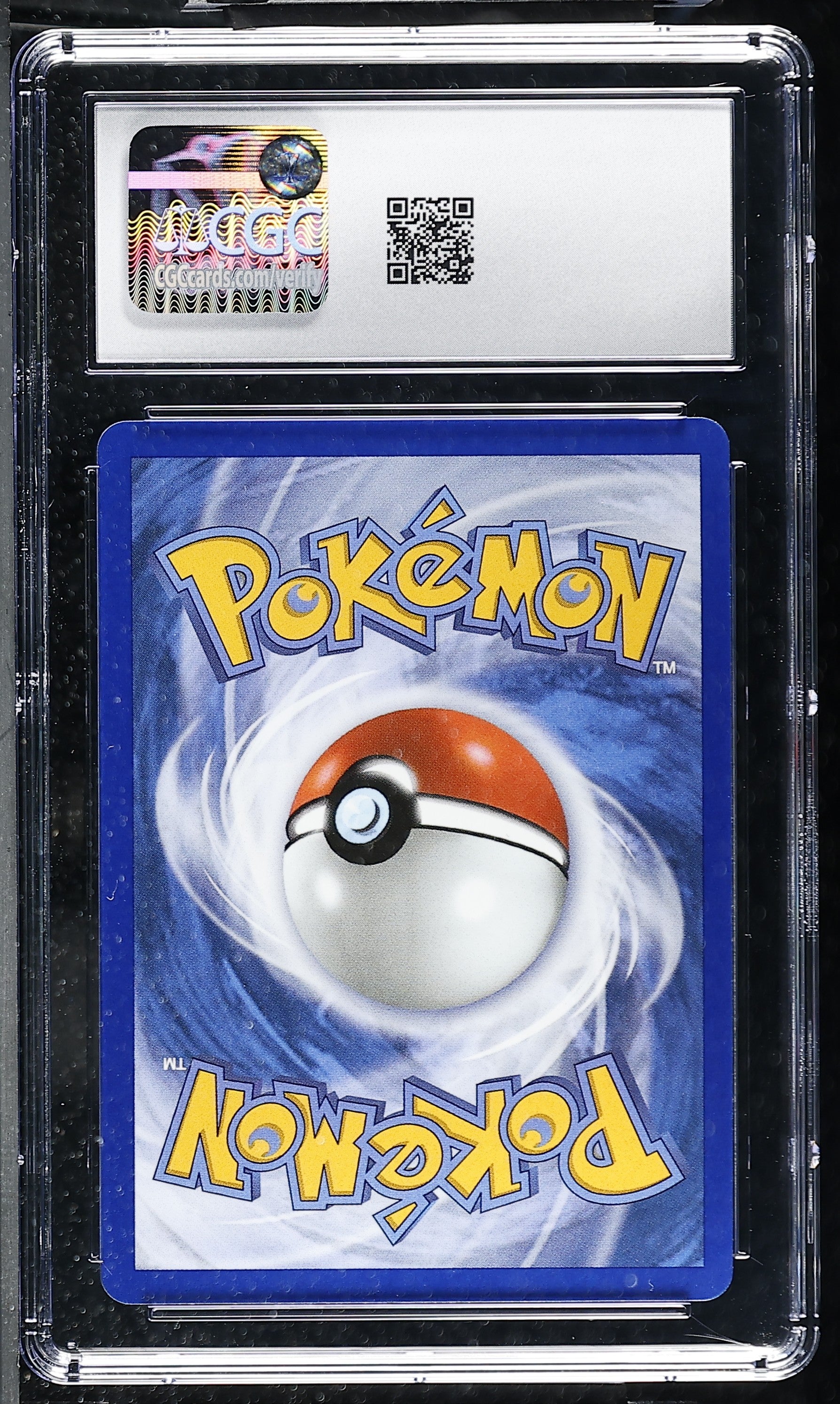 2026 Pokemon Litten #044 CGC 10