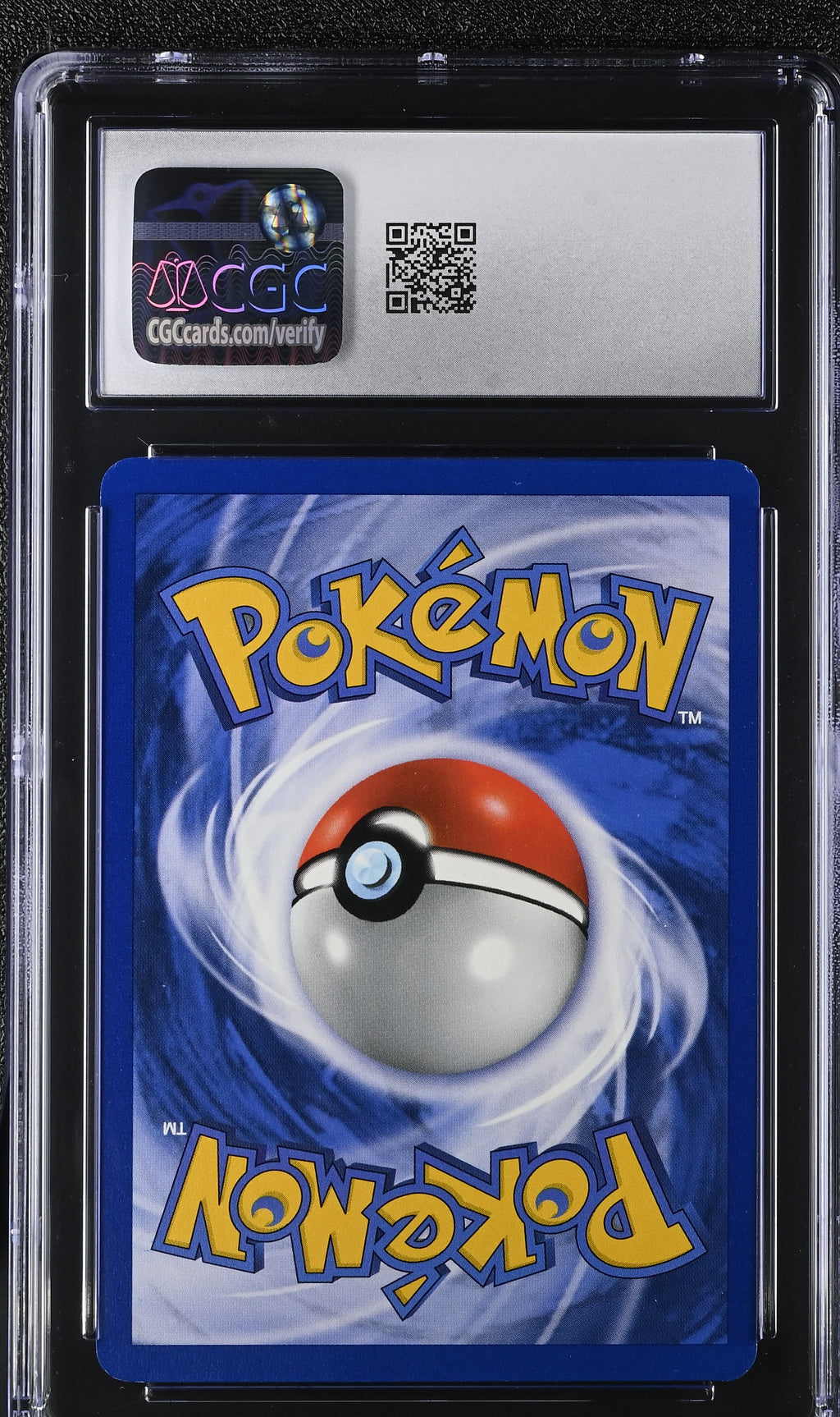 2000 Pokemon Blaine's Last Resort #105/132 1st Edition CGC 10