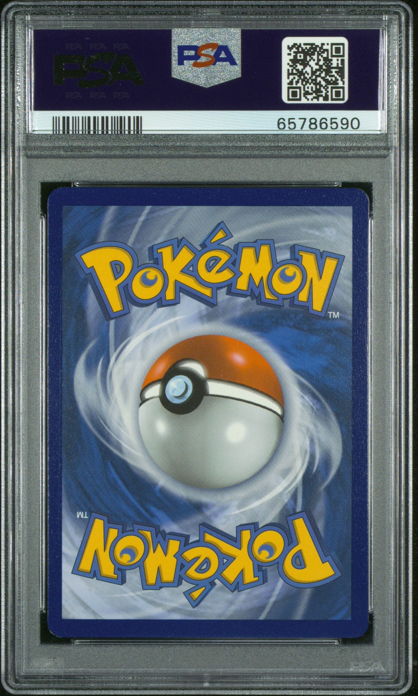 2021 Pokemon Sword & Shield Evolving Skies Rayquaza VMAX #218 Fa Evolving Skies-Secret PSA 9
