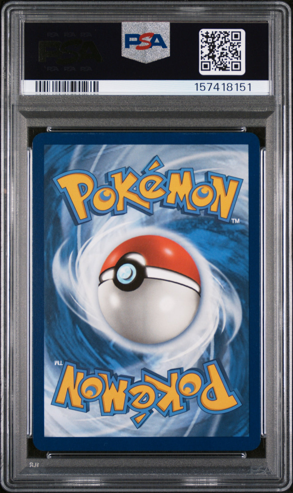 2023 Pokemon Mew EN-151 Squirtle #170 Illustration Rare PSA 9