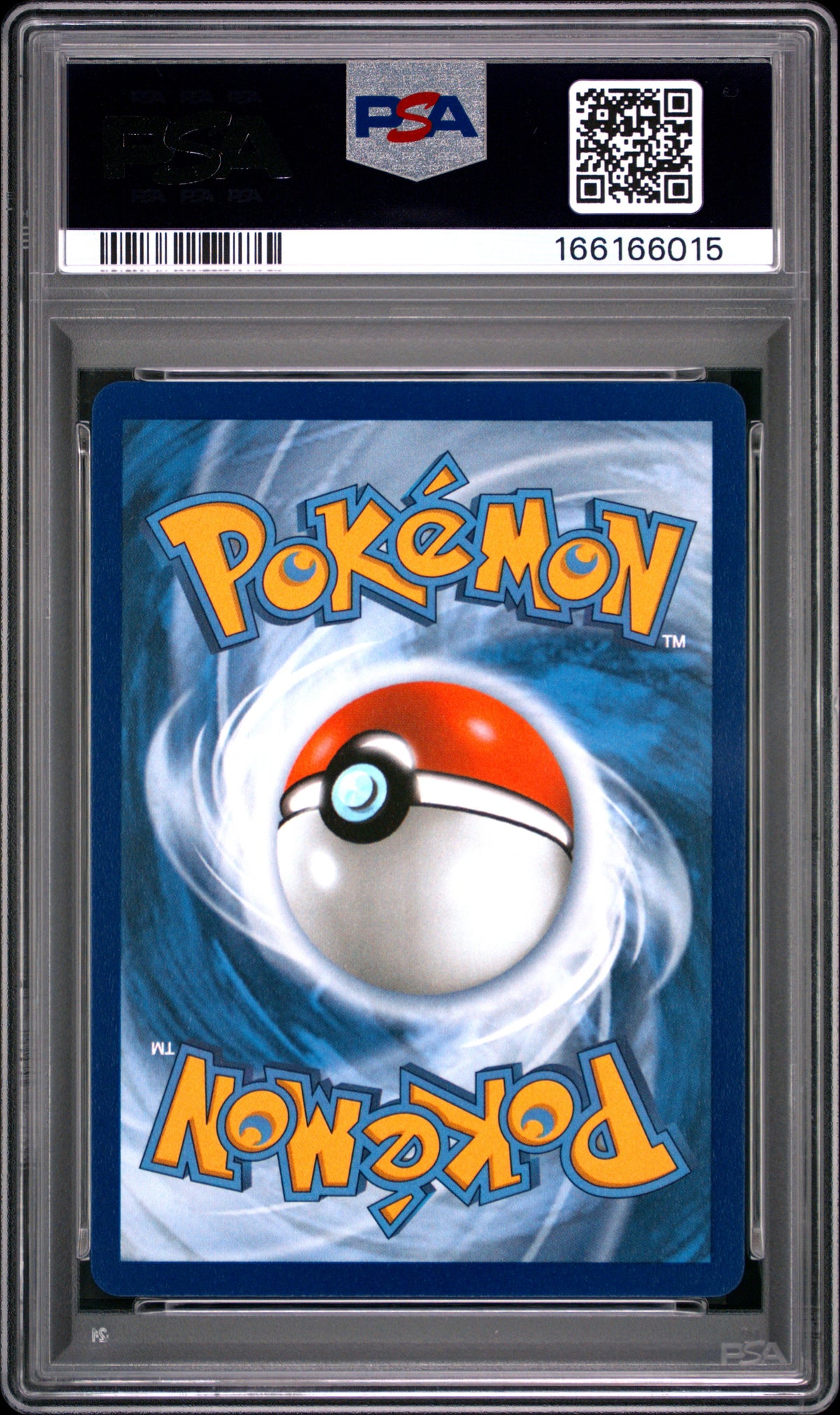 2026 Pokemon Asc EN-Ascended Heroes Mega Eelektross EX #278 Special Illustration Rare PSA 10