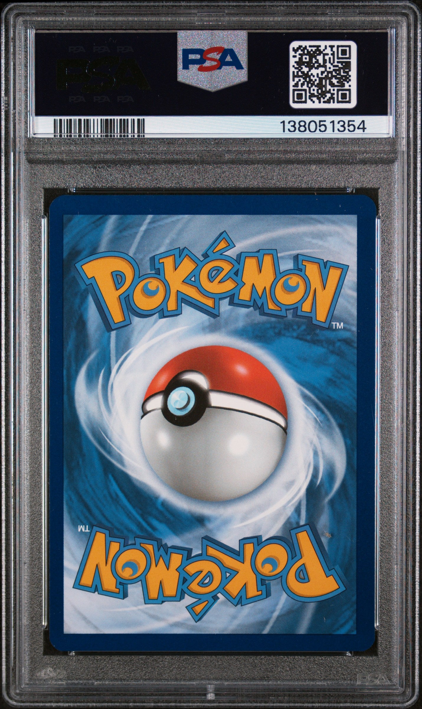 2023 Pokemon Svi EN-Scarlet & Violet Koraidon EX #247 Special Illustration Rare PSA 10