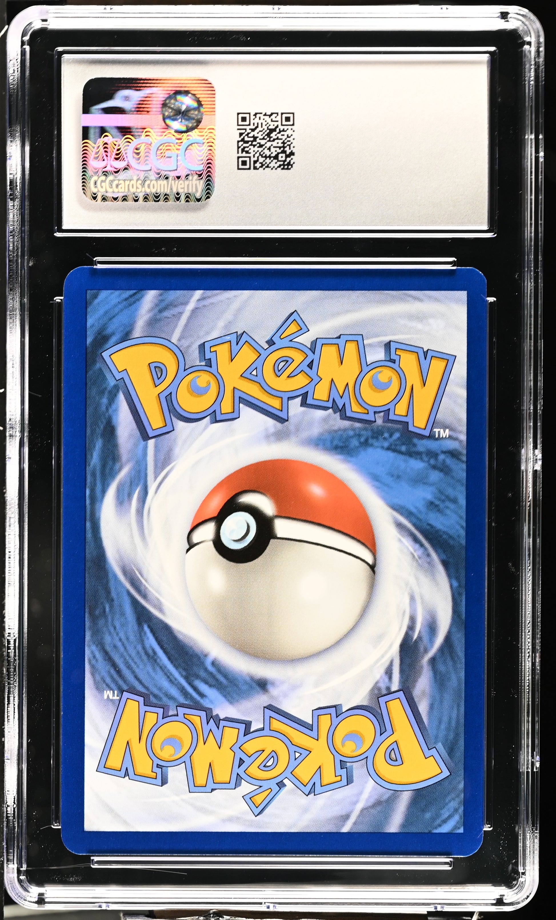 2023 Pokemon Raichu #211/193 Illustration Rare CGC 10