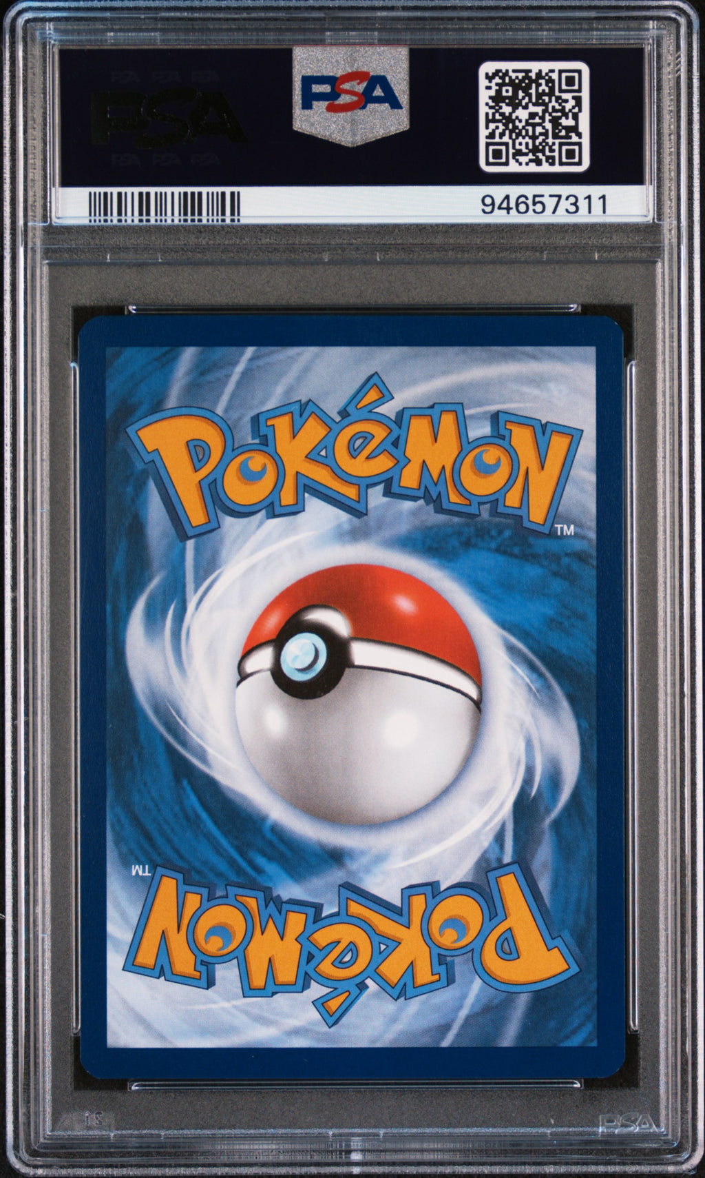 2024 Pokemon TWM EN-Twilight Masquerade Carmine #217 Special Illustration Rare PSA 10
