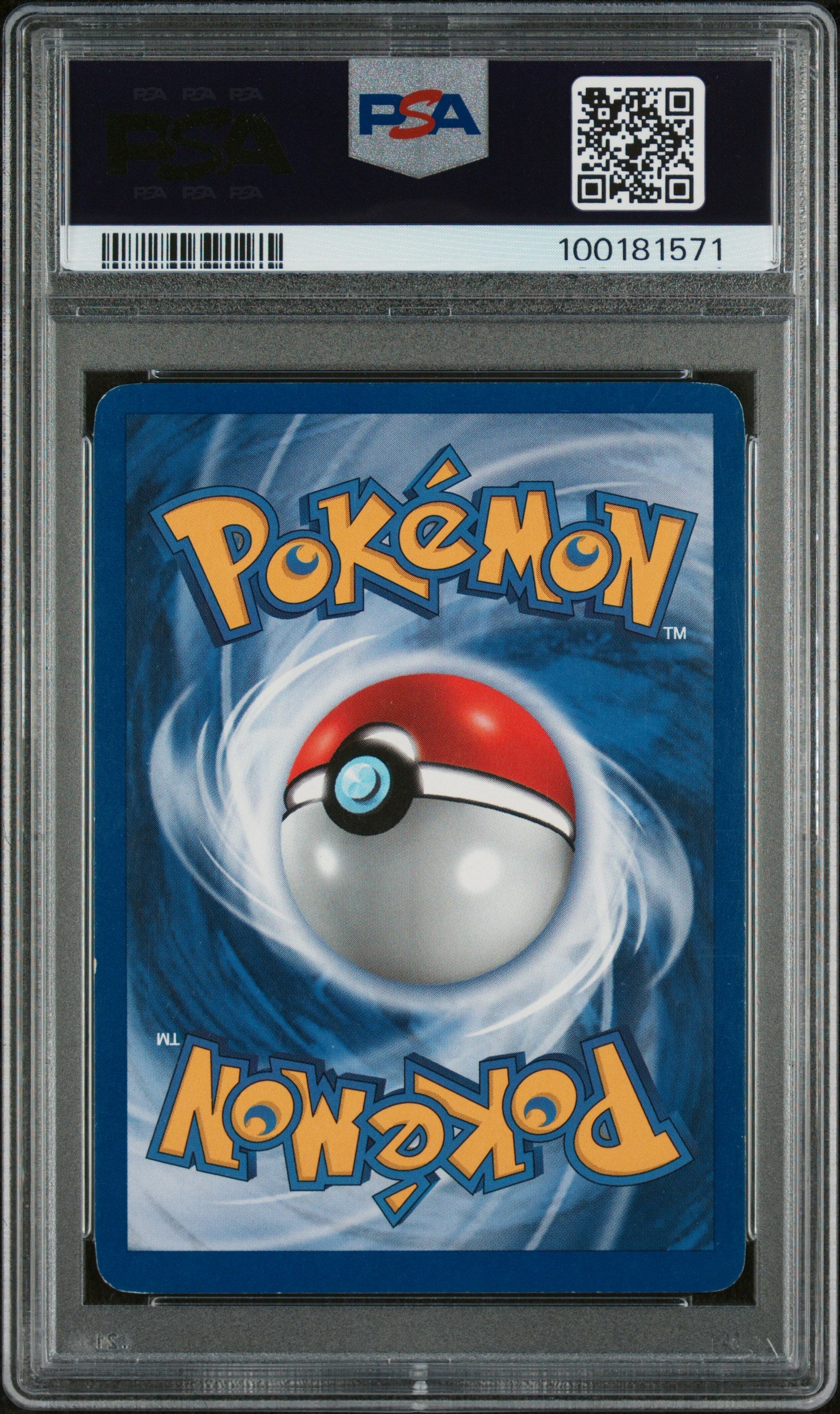 2002 Pokemon Expedition Alakazam #1 PSA 6