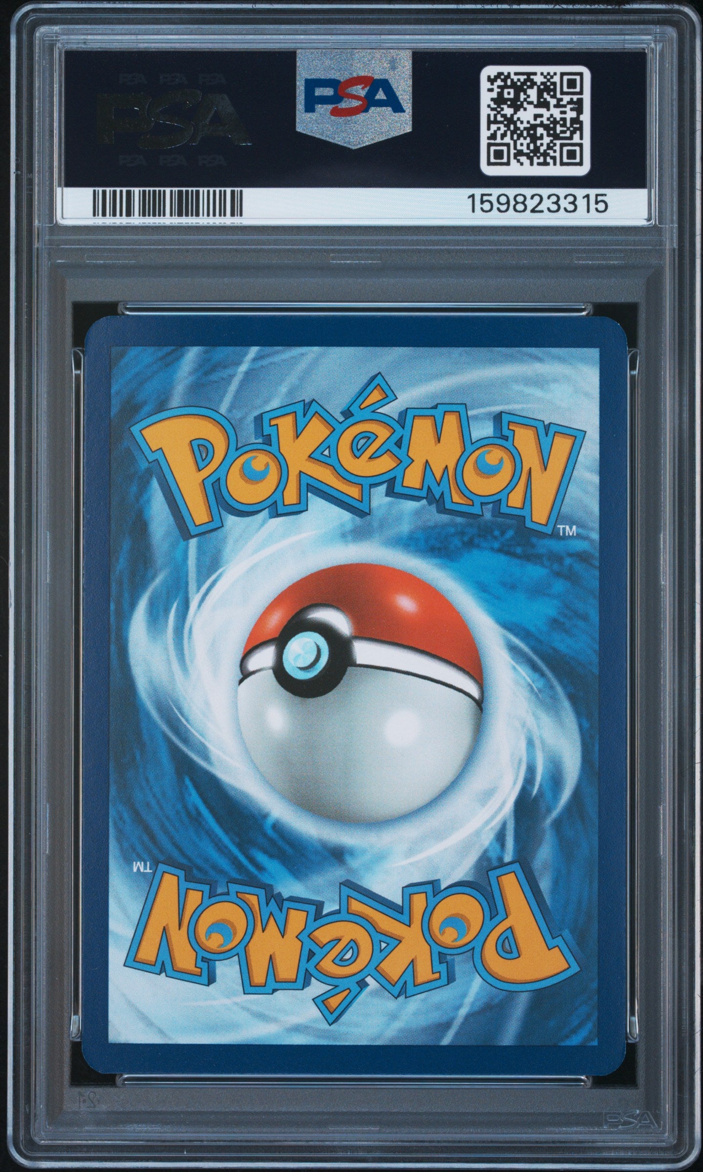 2023 Pokemon Mew EN-151 Pikachu #173 Illustration Rare PSA 9