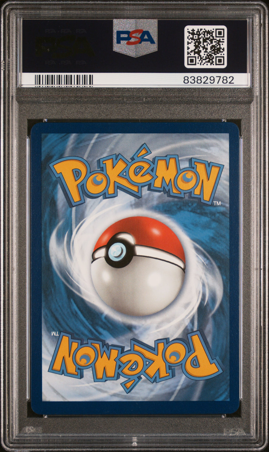2021 Pokemon Sword & Shield Fusion Strike Gengar VMAX #271 Fa Fusion Strike-Secret PSA 10
