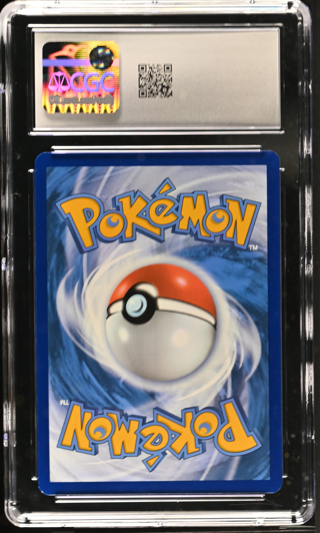 2023 Pokemon Charmander #168/165 Illustration Rare CGC 10