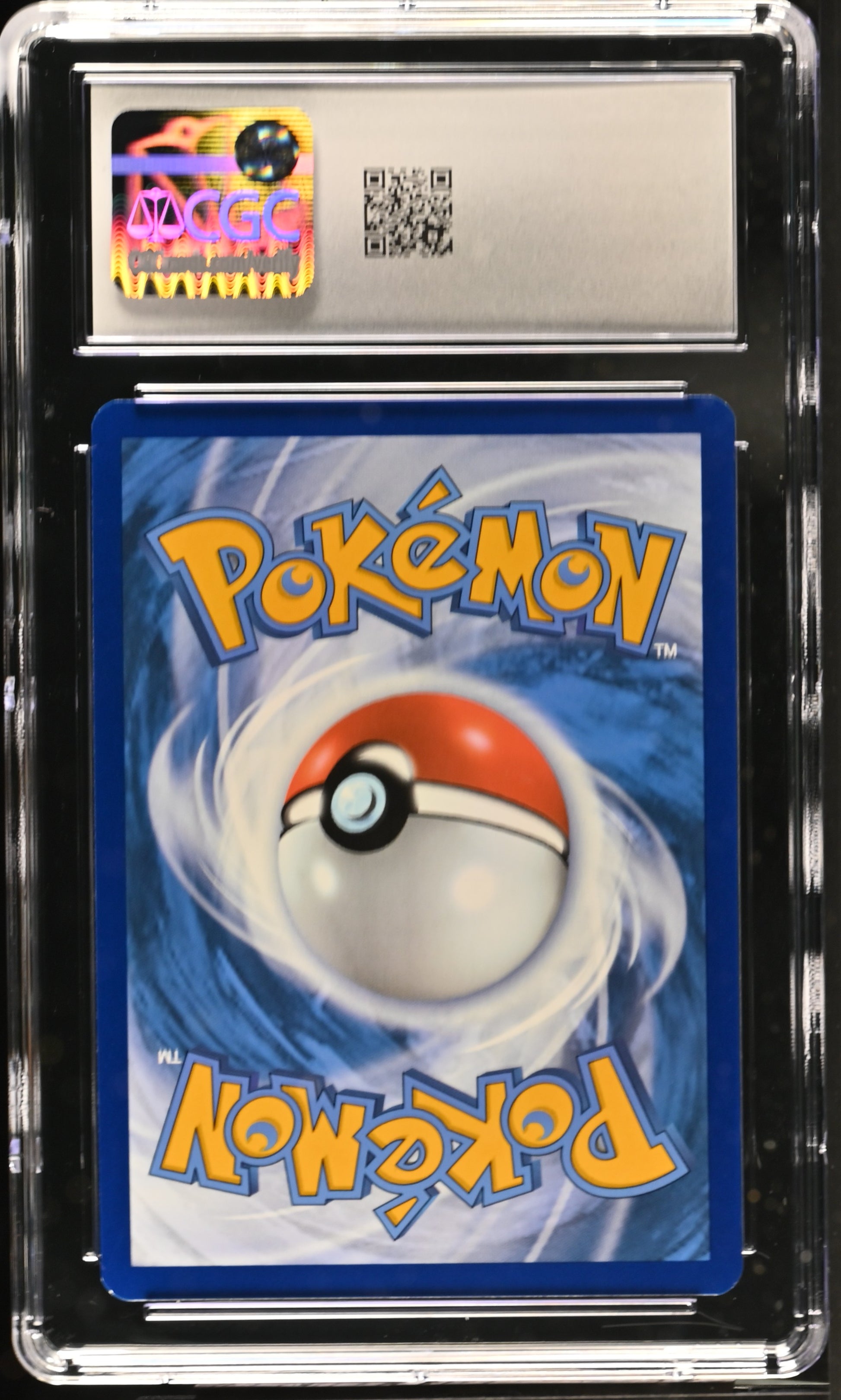 2023 Pokemon Charmander #168/165 Illustration Rare CGC 10