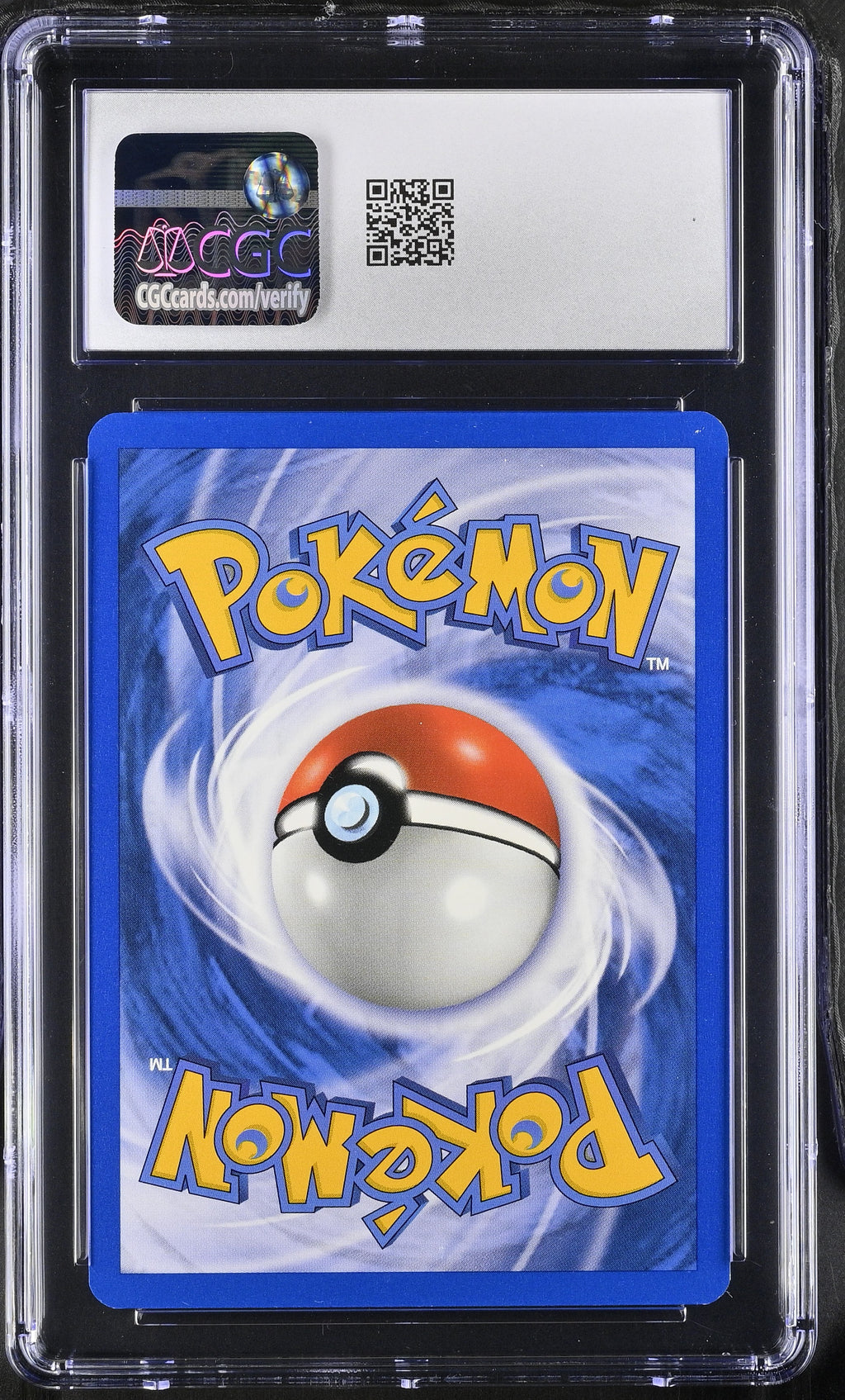 2000 Pokemon Sabrina's Hypno #56/132 1st Edition CGC 9
