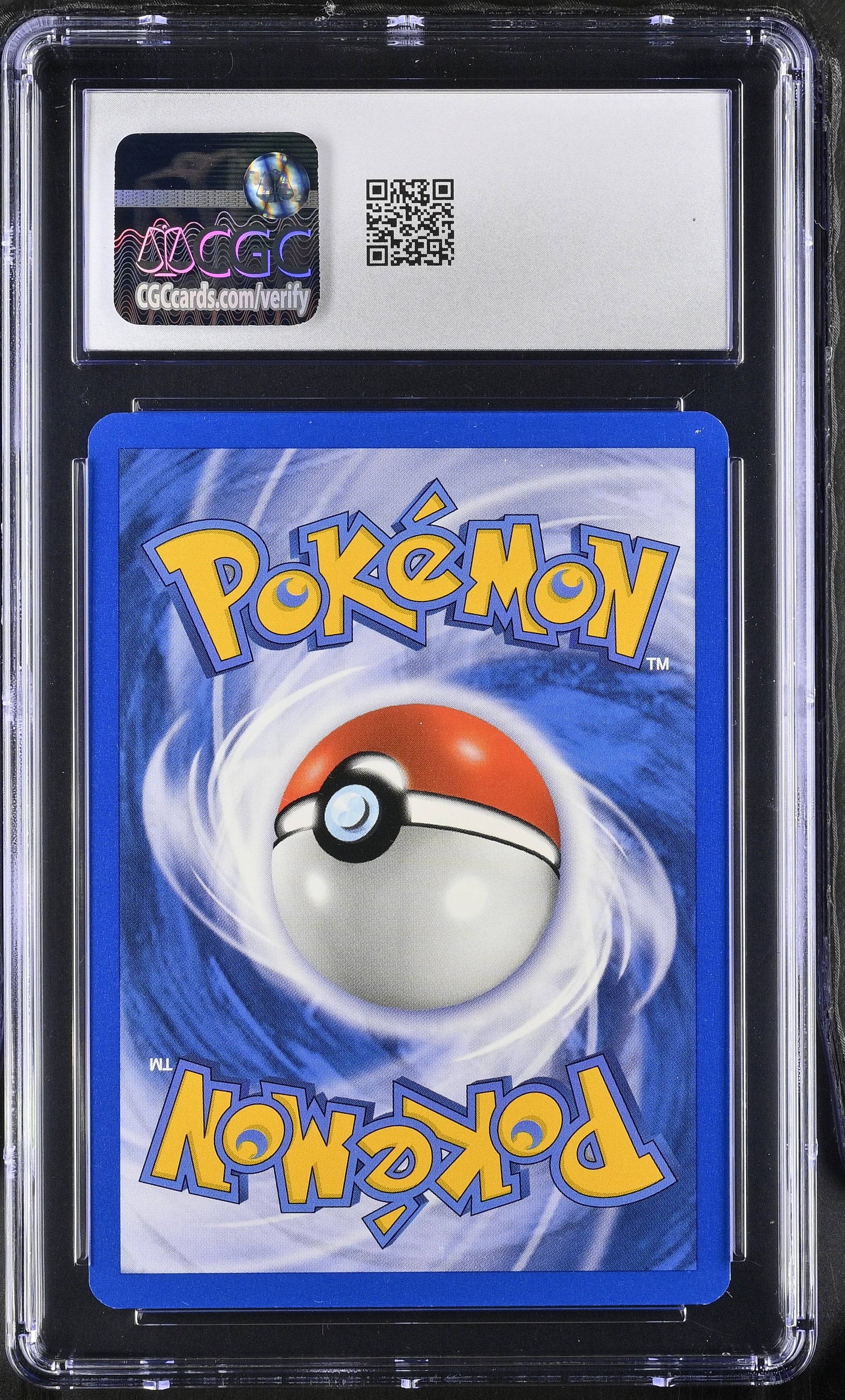 2000 Pokemon Sabrina's Hypno #56/132 1st Edition CGC 9