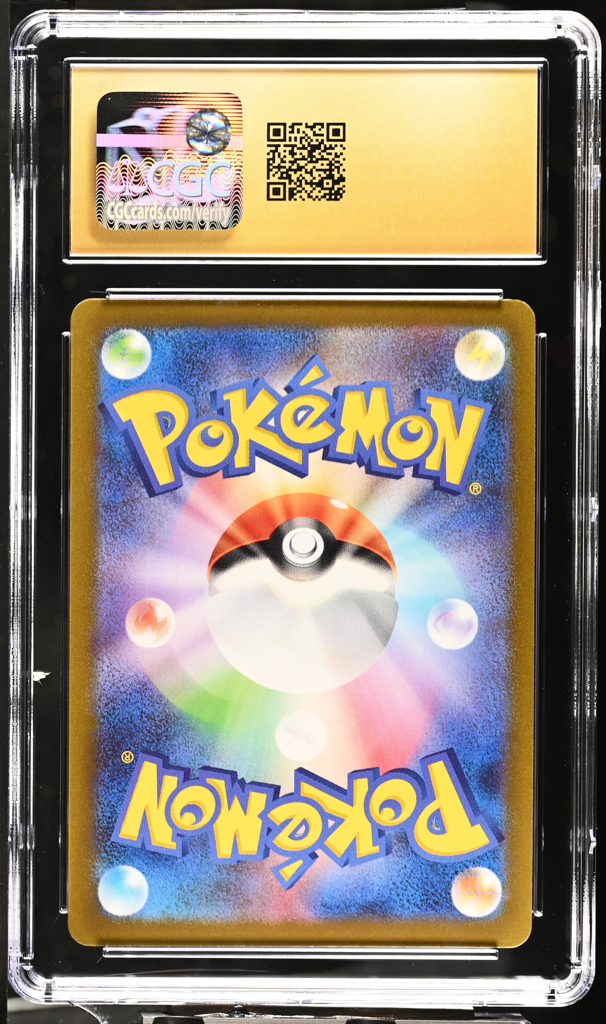 2023 Pokemon Umbreon #067/SV-P Japanese CGC 10