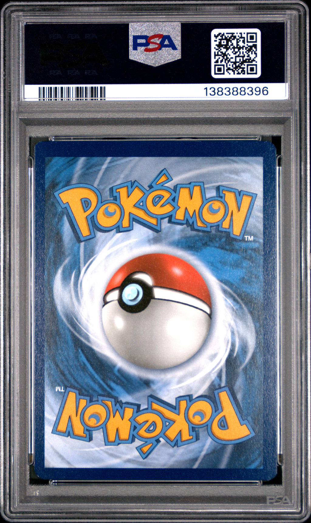 2022 Pokemon Swsh Black Star Promo Charizard VSTAR #262 Ultra-Premium Collection Fa PSA 8