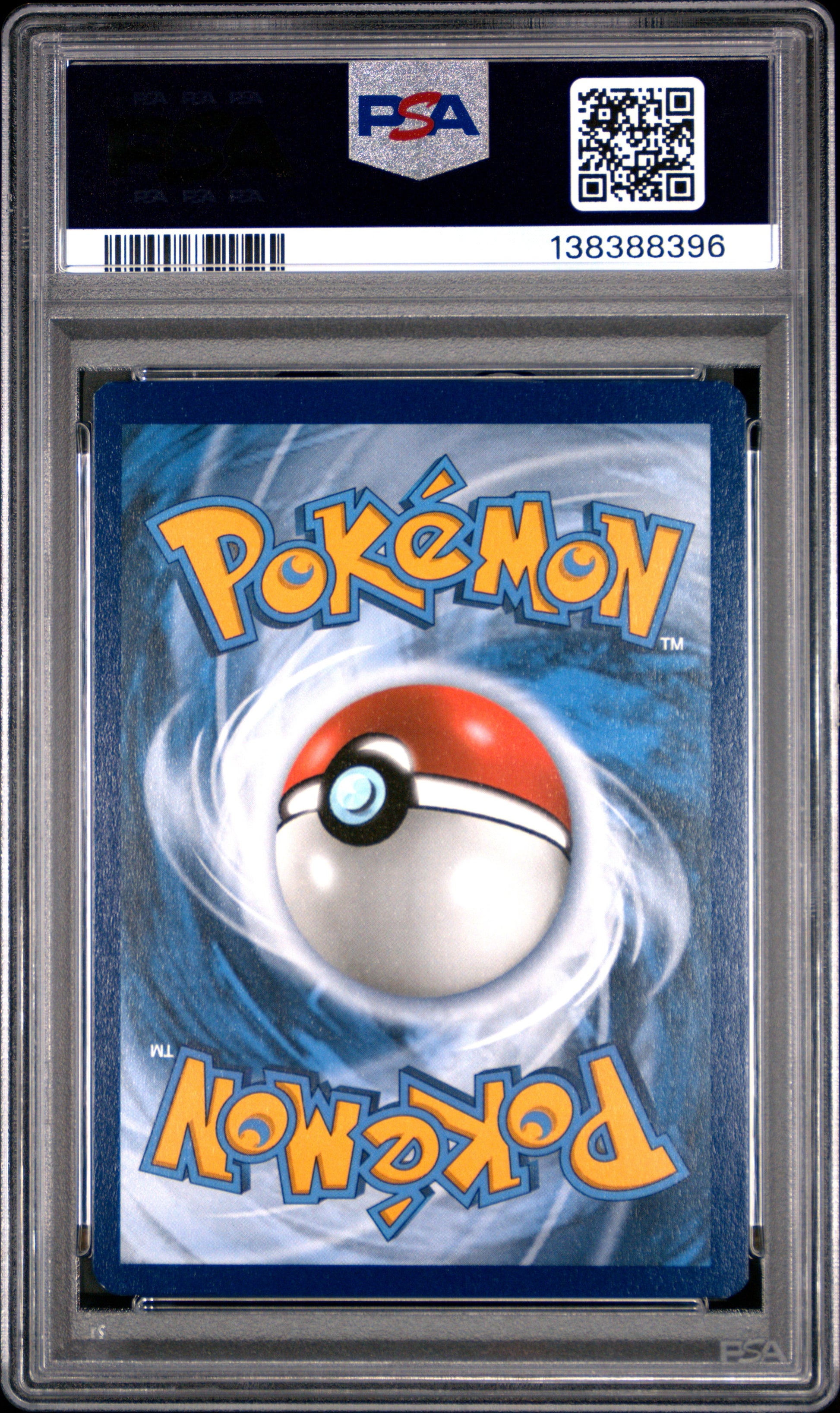2022 Pokemon Swsh Black Star Promo Charizard VSTAR #262 Ultra-Premium Collection Fa PSA 8