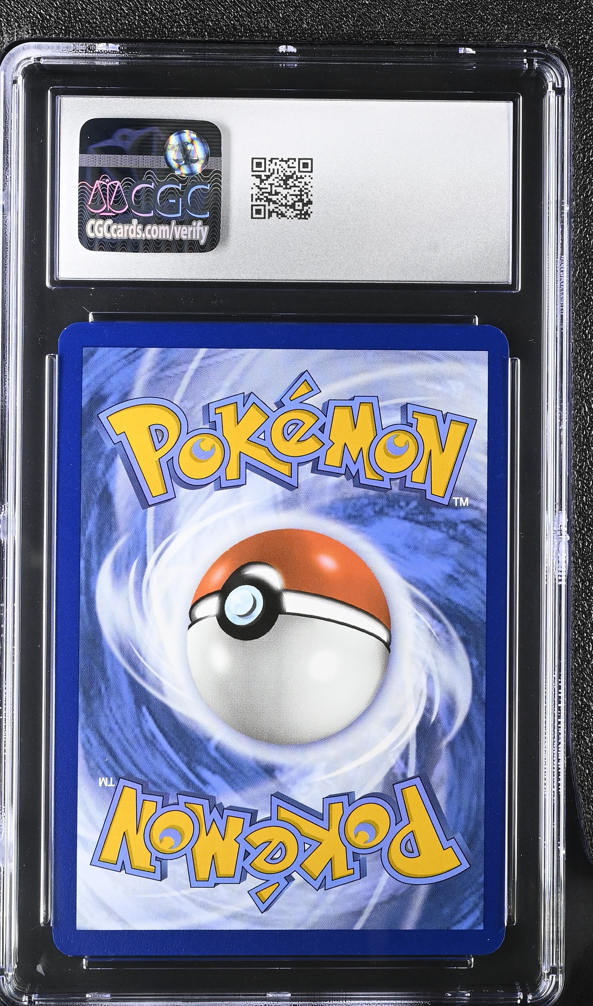 2024 Pokemon Alolan Exeggutor ex #242/191 Special Illustration Rare CGC 10