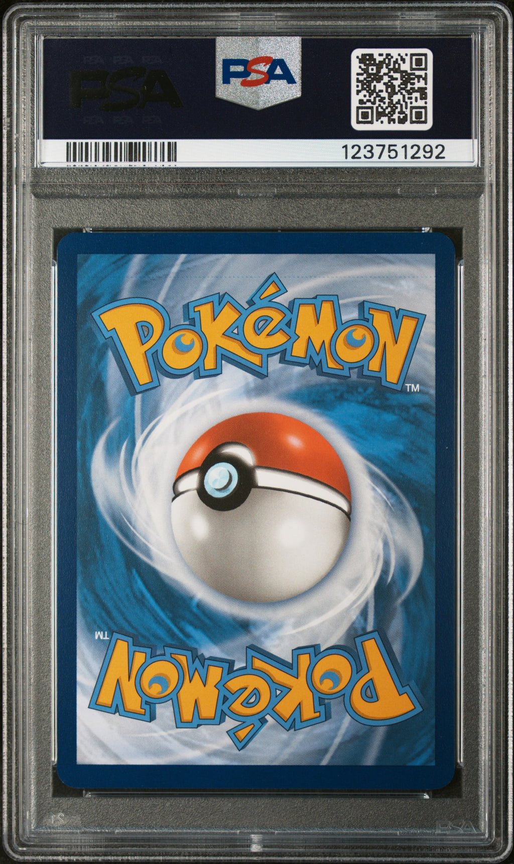 2025 Pokemon JTG EN-Journey Together Wailord #162 Illustration Rare PSA 10