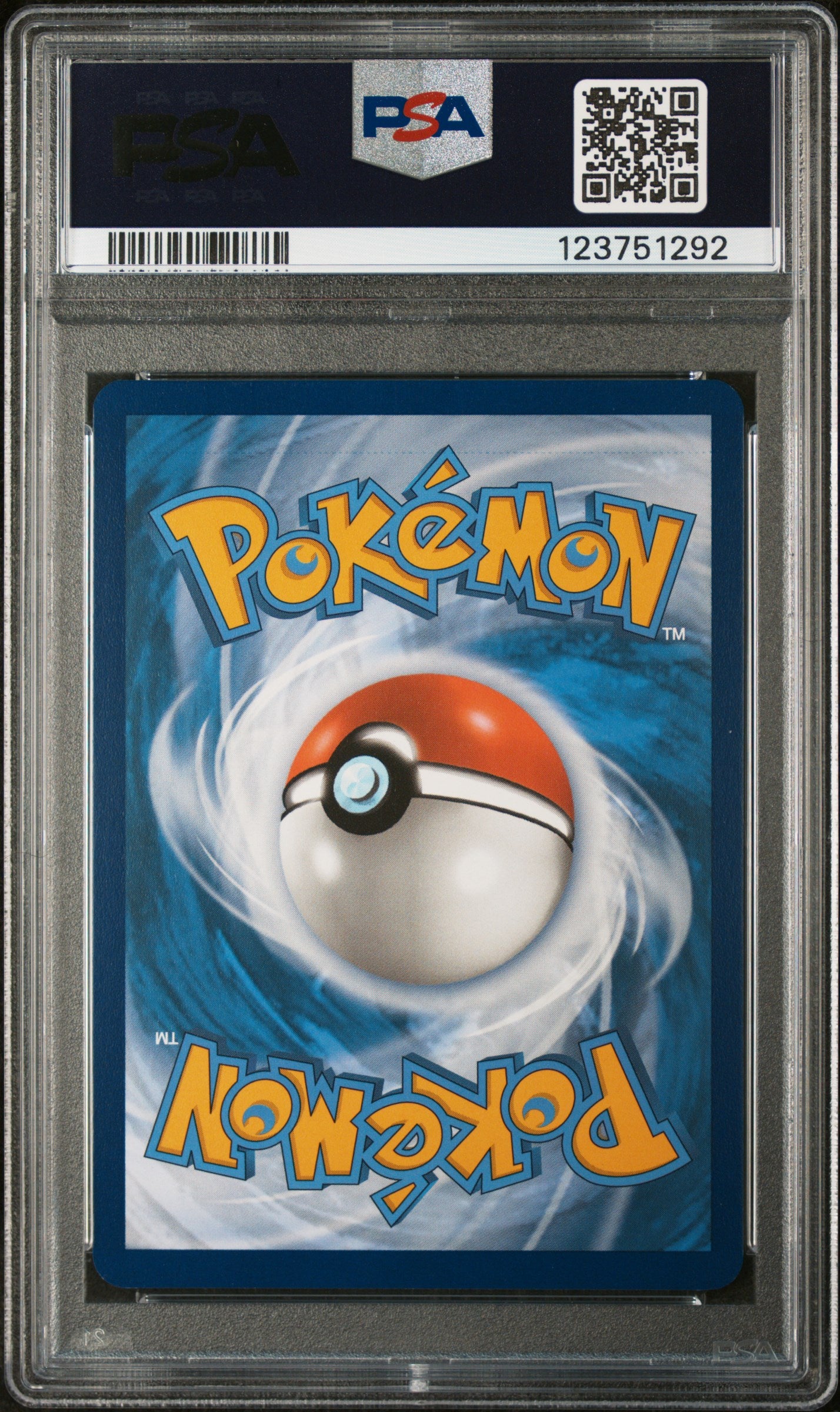 2025 Pokemon JTG EN-Journey Together Wailord #162 Illustration Rare PSA 10