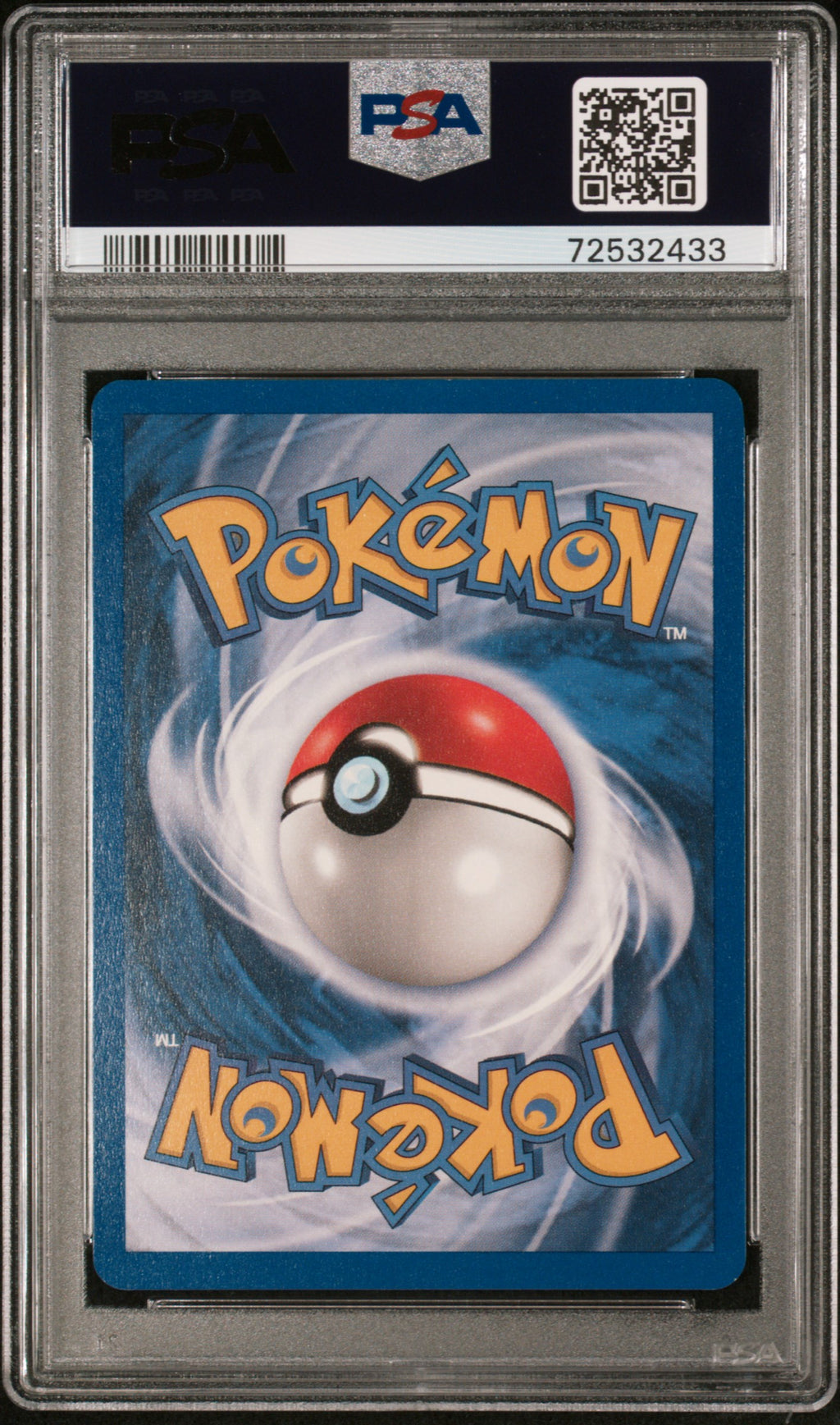 2000 Pokemon Rocket Dark Slowbro #12 1st Edition PSA 9