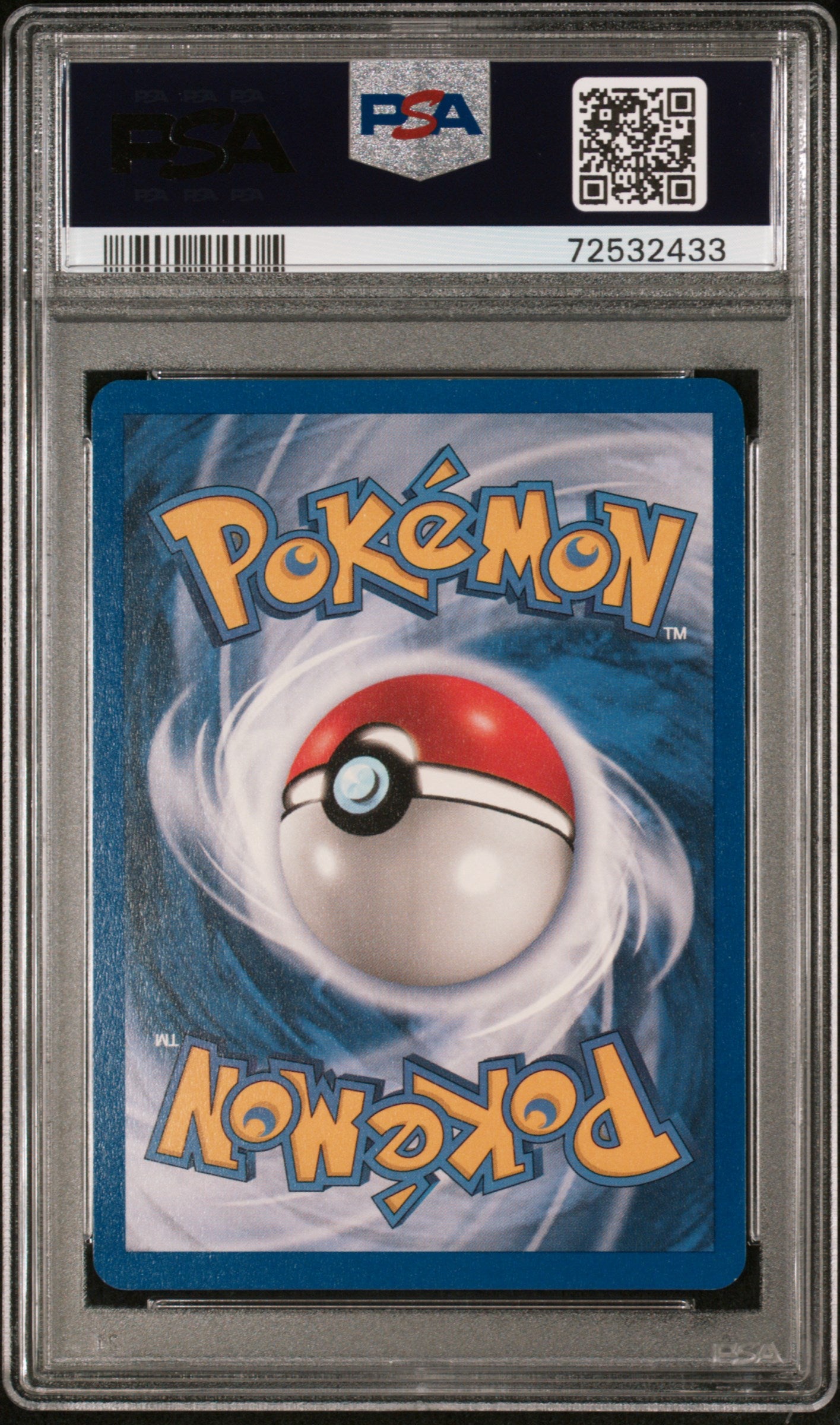 2000 Pokemon Rocket Dark Slowbro #12 1st Edition PSA 9