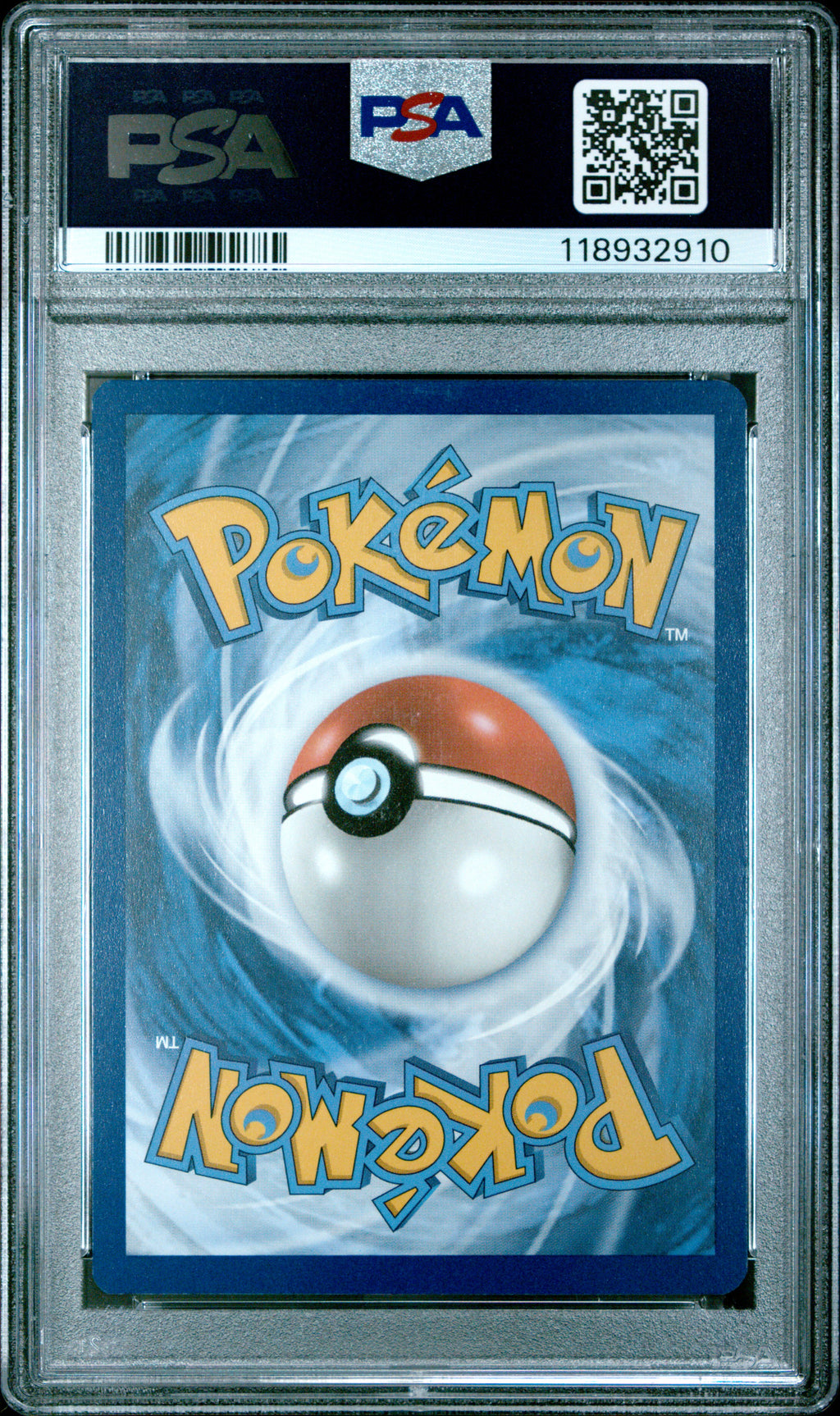2024 Pokemon SVP EN-SV Black Star Promo Iono #124 Premium Tournament Coll PSA 8