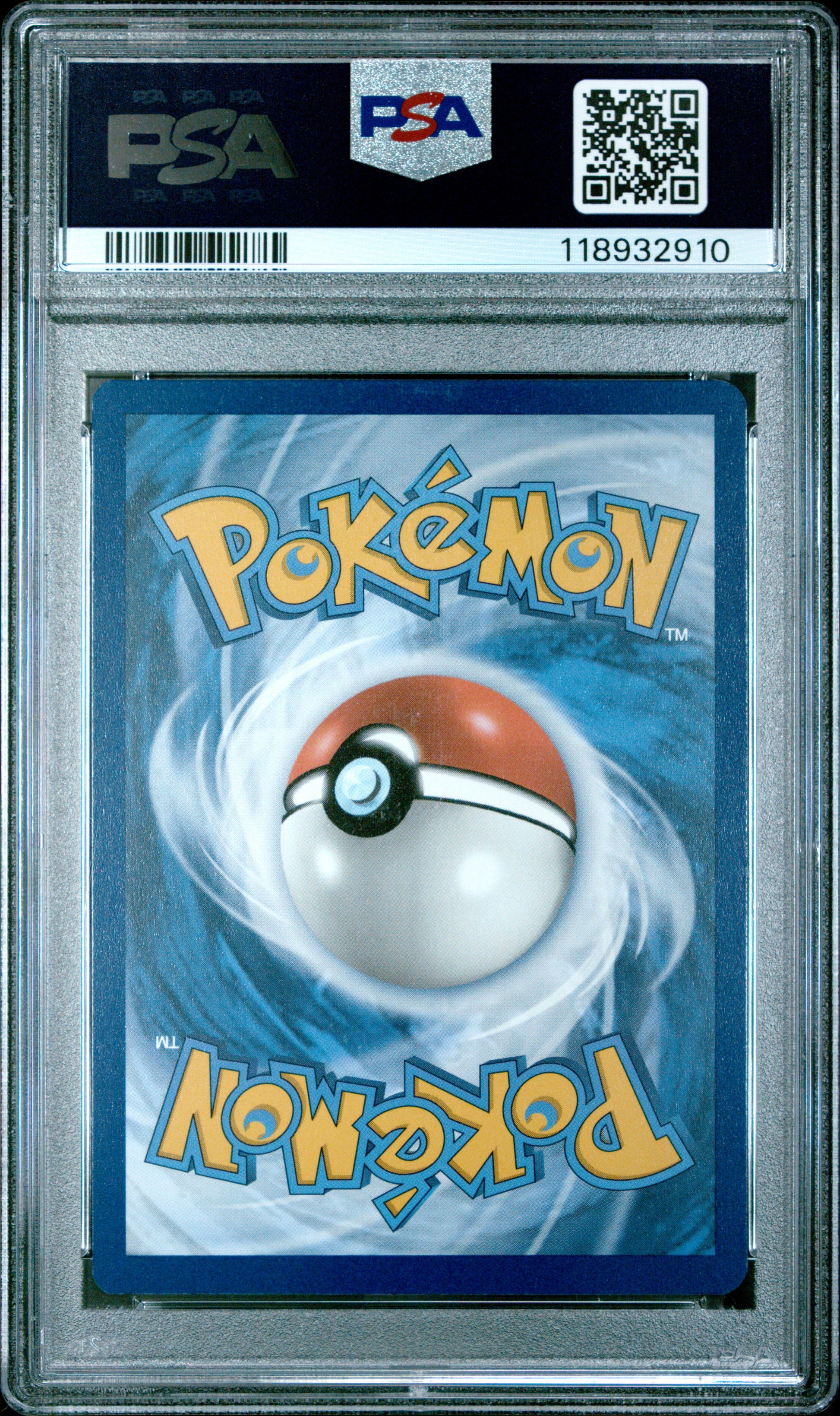 2024 Pokemon SVP EN-SV Black Star Promo Iono #124 Premium Tournament Coll PSA 8