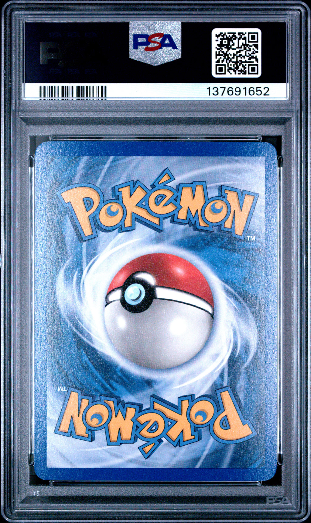 2003 Pokemon EX Dragon Grimer-Rev. Foil #57 Dragon PSA 9