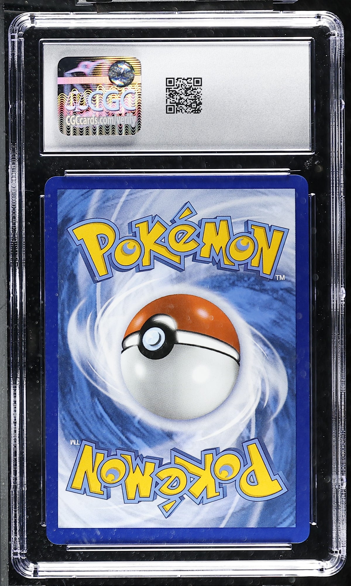 2025 Pokemon Reshiram ex #166/086 Special Illustration Rare CGC 10