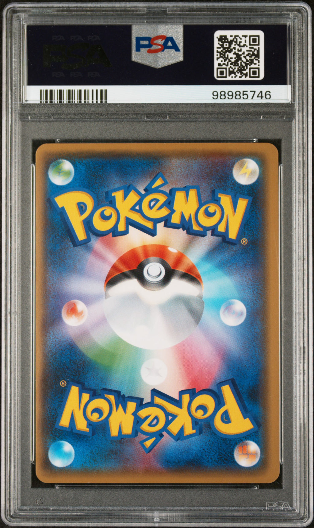 2016 Pokemon Japanese Xy Awakening Psychic King Alakazam EX-Scrt. #088 Japanese Awk.Psychic King-1st Ed. Fa PSA 9