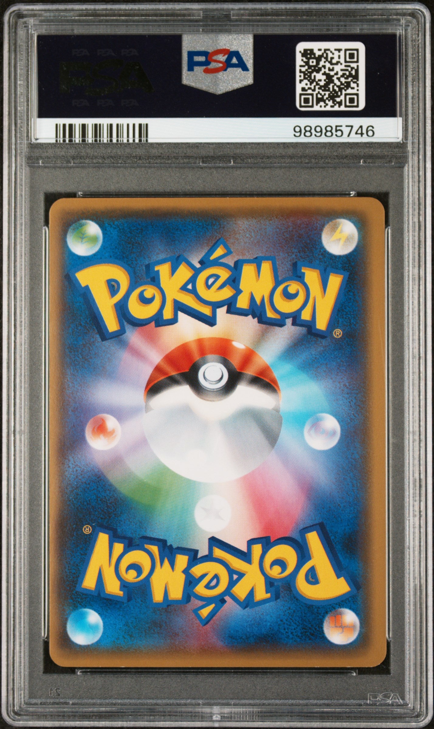 2016 Pokemon Japanese Xy Awakening Psychic King Alakazam EX-Scrt. #088 Japanese Awk.Psychic King-1st Ed. Fa PSA 9