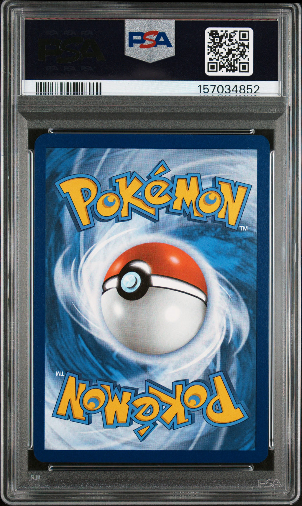 2024 Pokemon Paf EN-Paldean Fates Charizard EX #234 Special Illustration Rare PSA 9