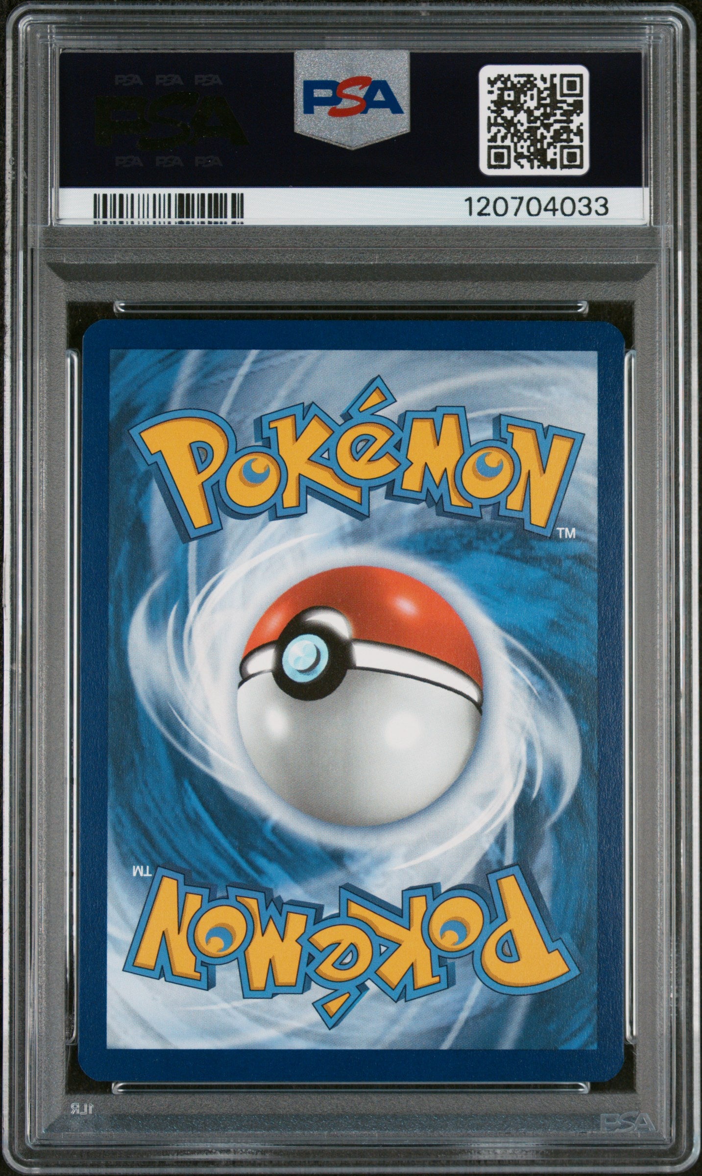 2024 Pokemon Tef EN-Temporal Forces Grotle #164 Illustration Rare PSA 10