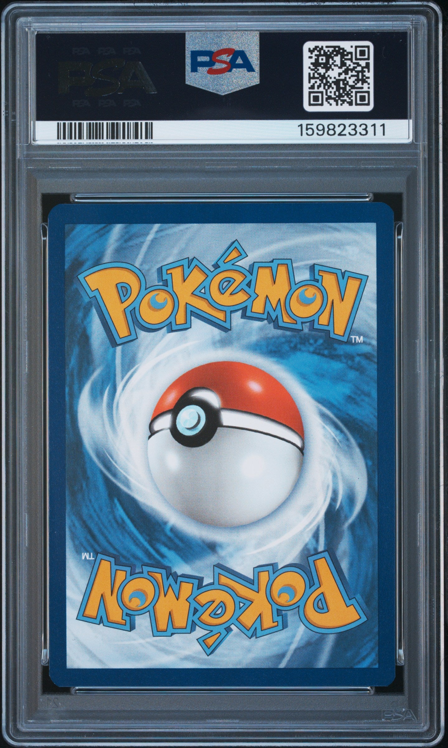 2023 Pokemon Mew EN-151 Ivysaur #167 Illustration Rare PSA 10