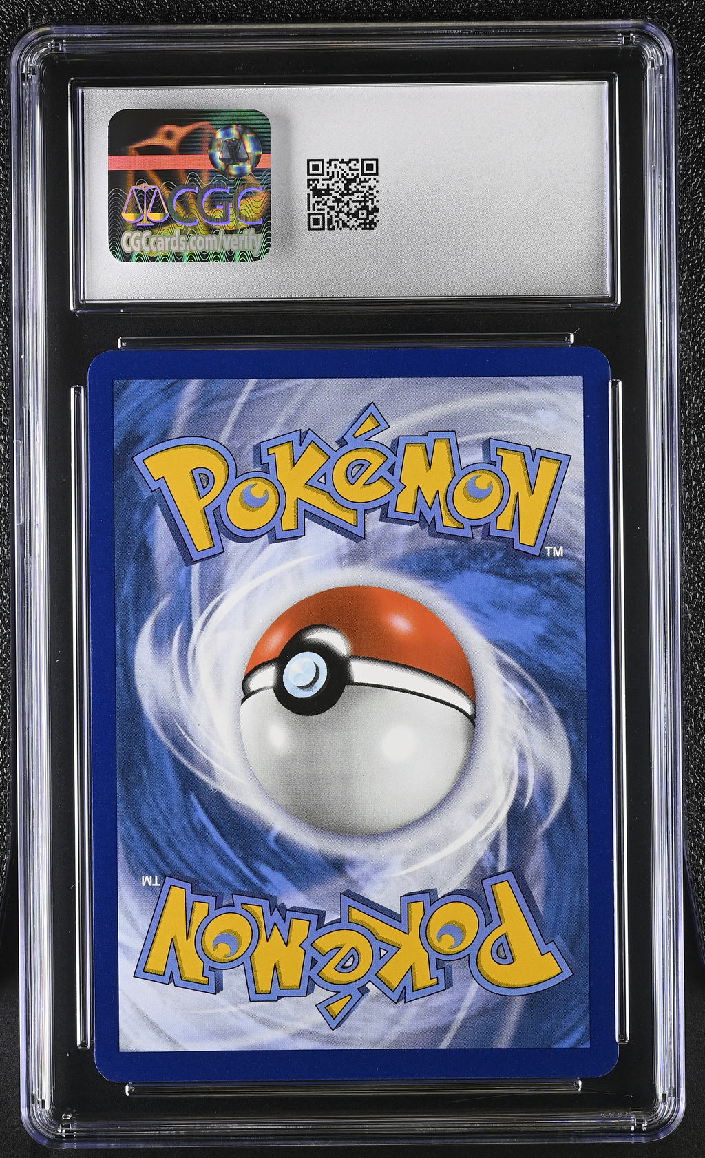 2021 Pokemon Dancer #274/264 Rainbow Rare CGC 10