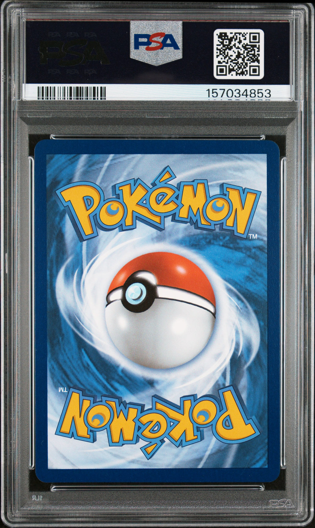 2022 Pokemon Sword & Shield Silver Tempest Lugia V #186 Silver Tempest Fa PSA 9