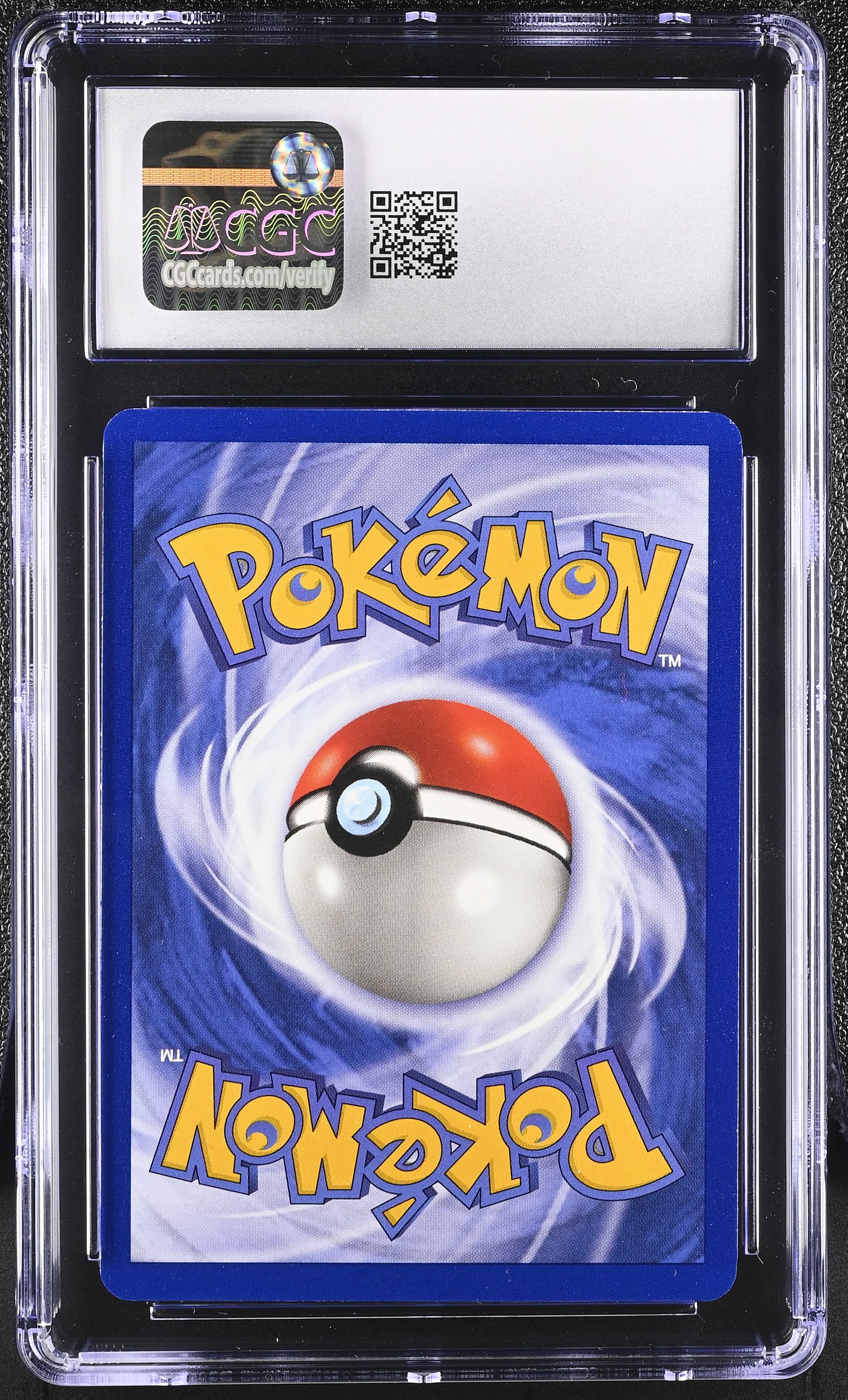 1999 Pokemon Grimer #48/62 48/62 1st Edition CGC 9