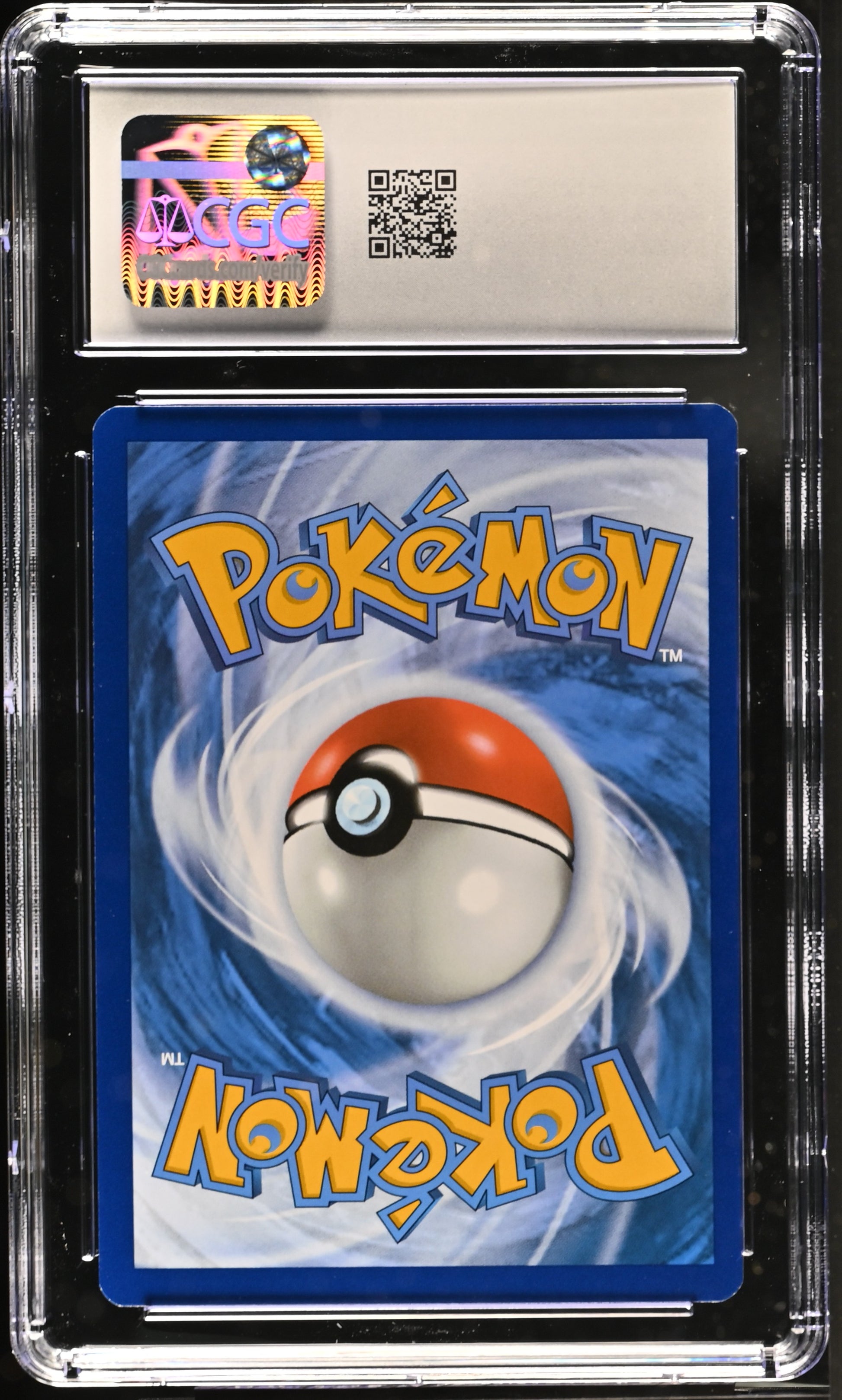 2023 Pokemon Squirtle #170/165 Illustration Rare CGC 10